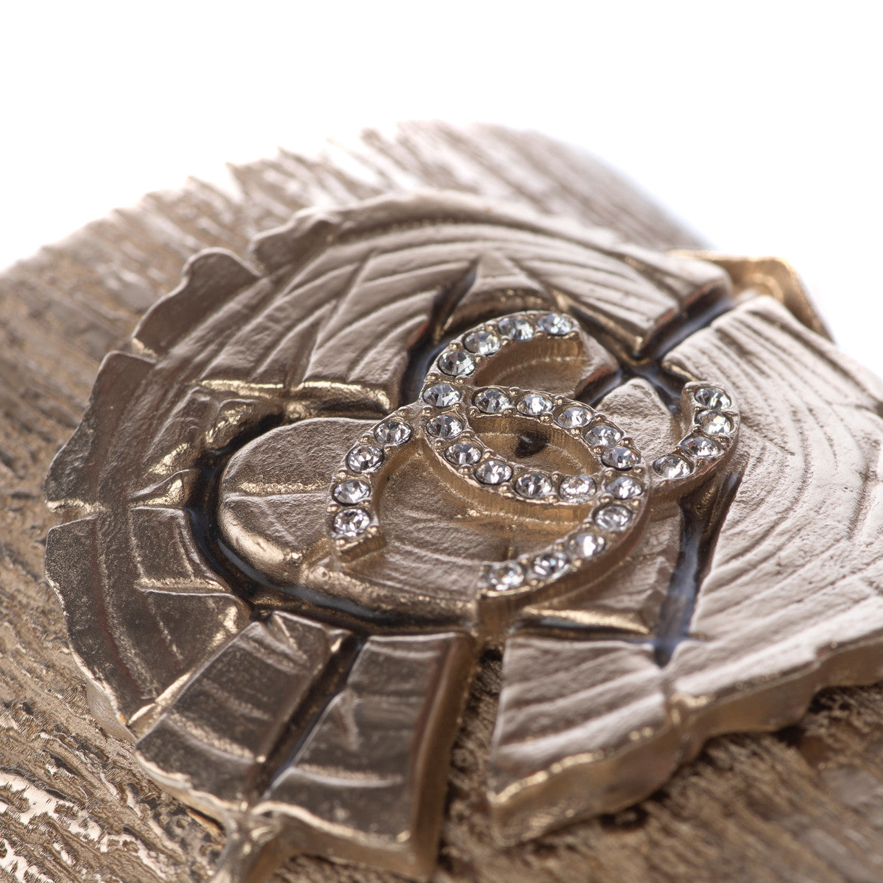 Bijoux CHANEL en Métal Doré - 103090