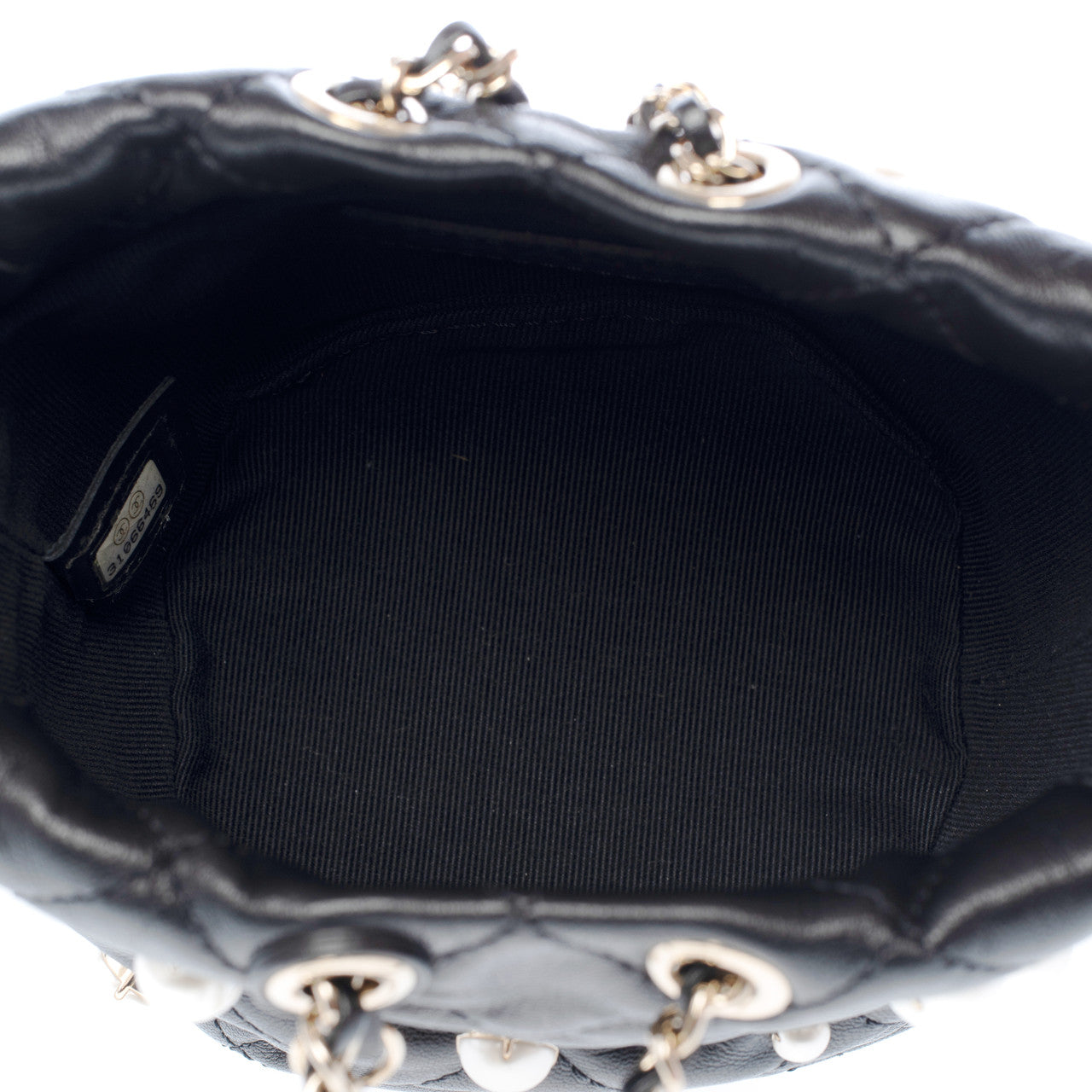 Sac CHANEL en Cuir Noir - 103107