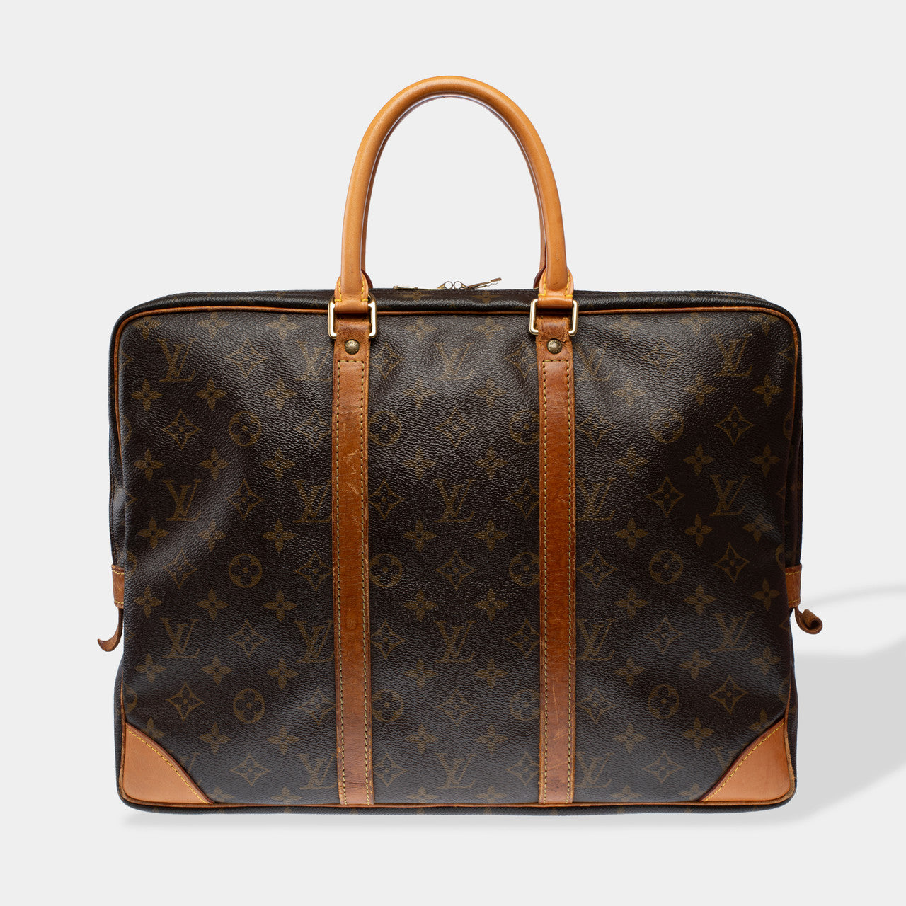 Sac LOUIS VUITTON en Toile Marron - 103088