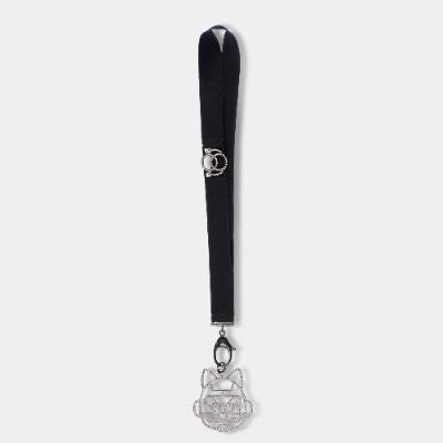 Bijoux CHANEL en Cristal Argent - 103092