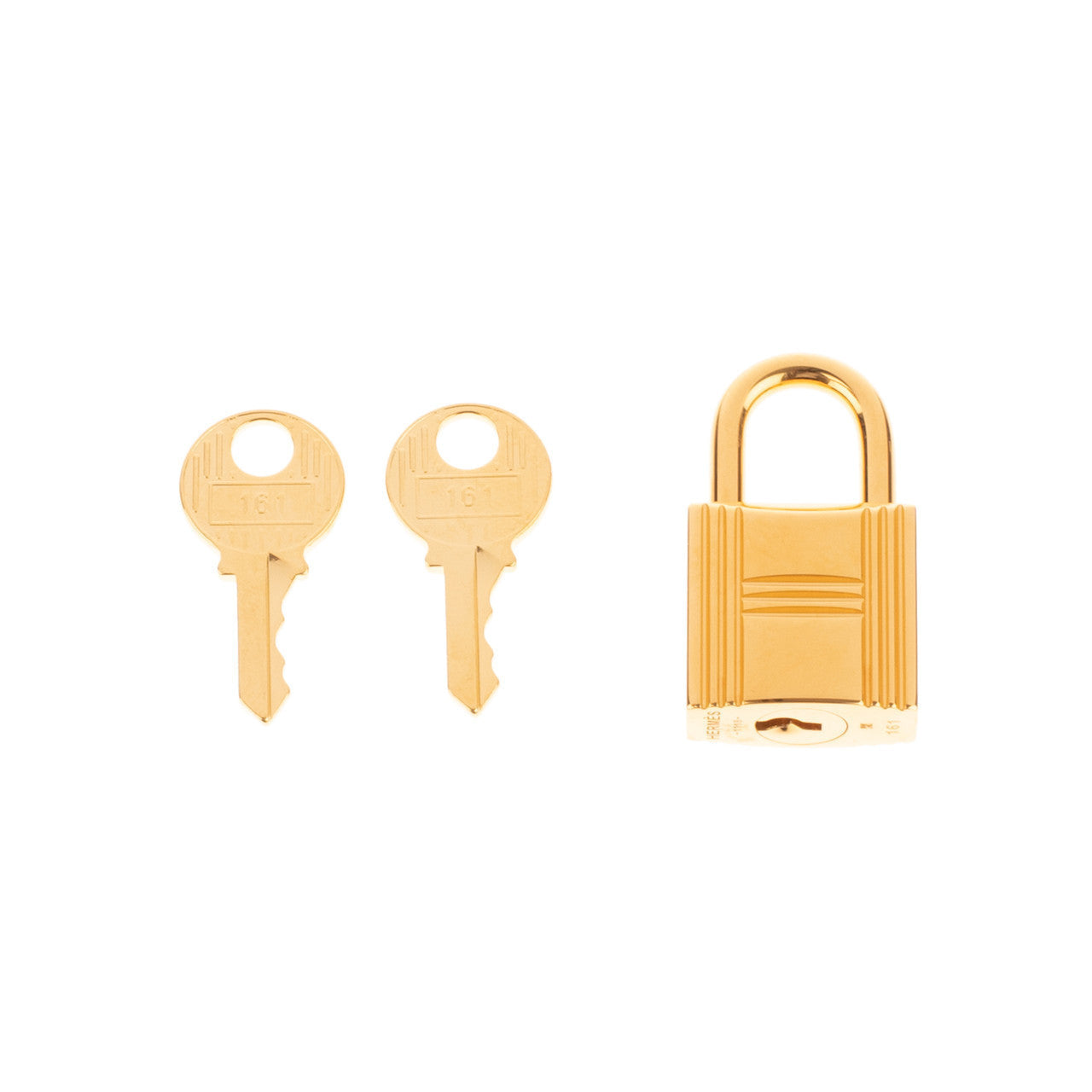 Bijoux HERMES en Métal Doré - 103583
