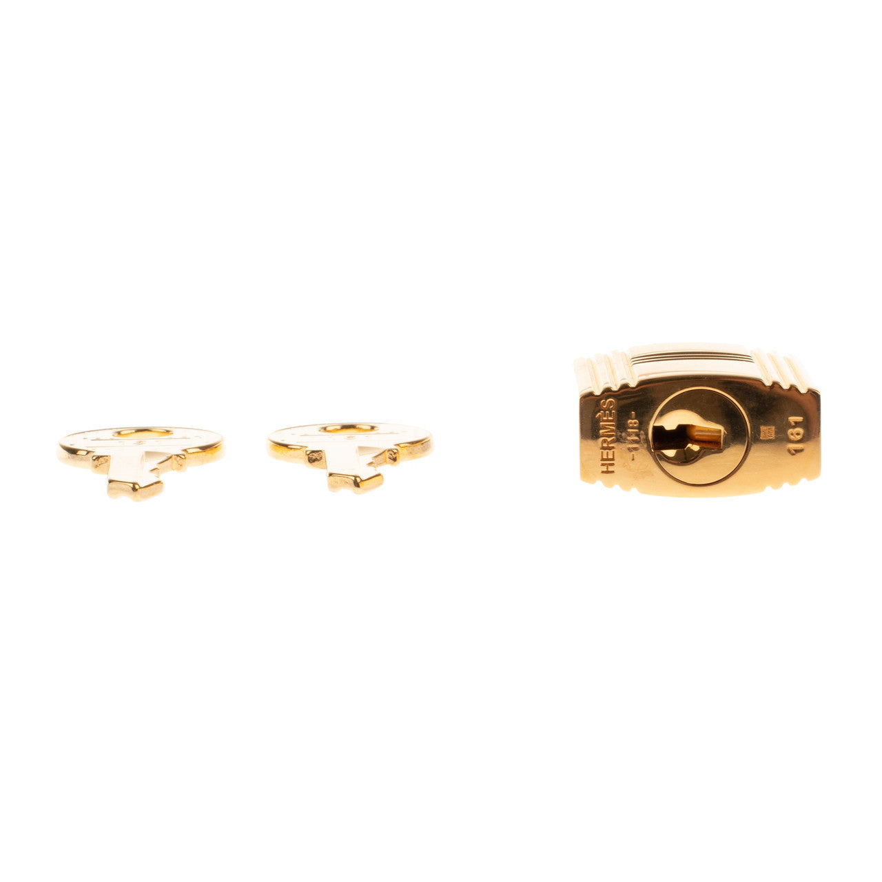 Bijoux HERMES en Métal Doré - 103583