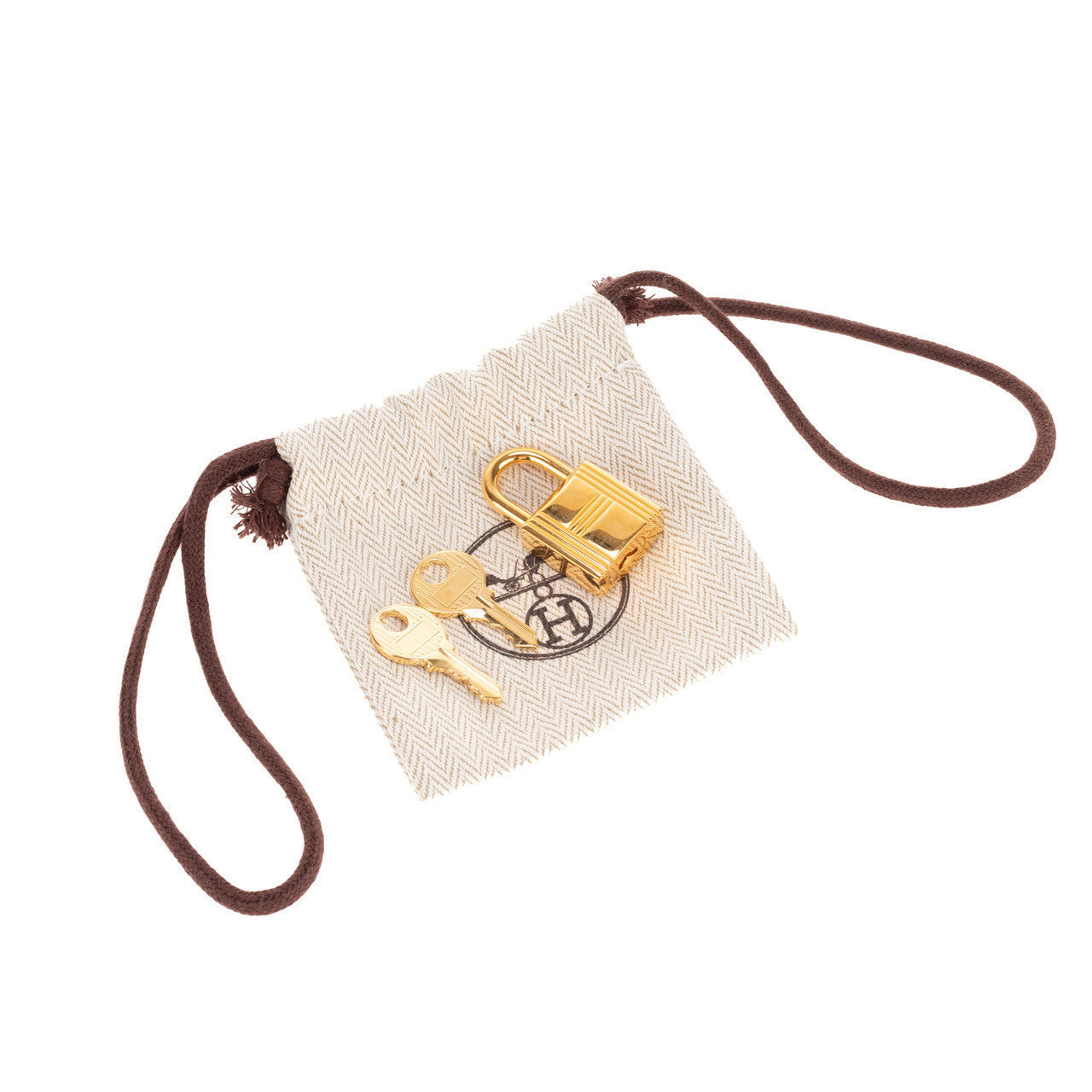 Bijoux HERMES en Métal Doré - 103583
