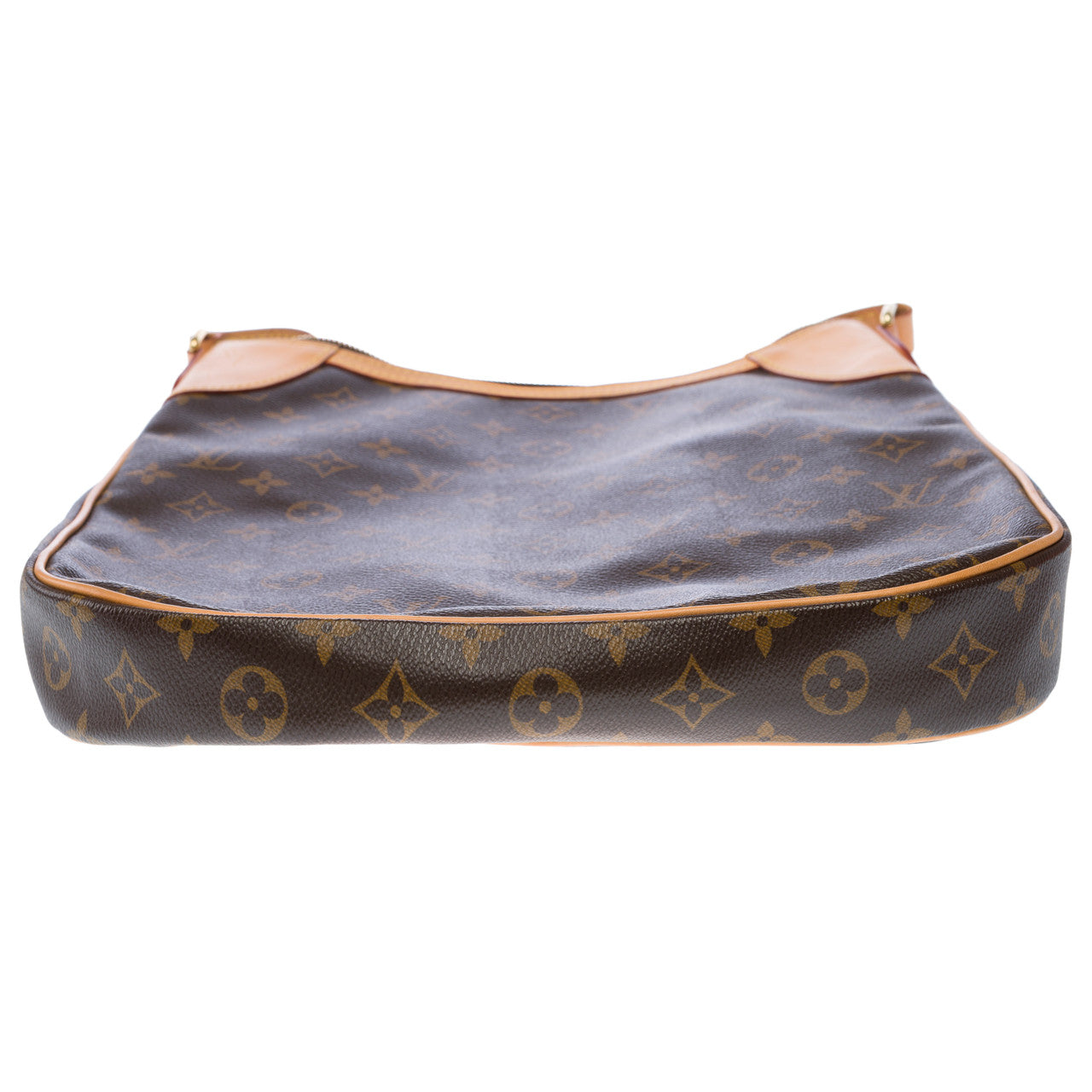 Sac LOUIS VUITTON Odeon en Toile Marron - 103137