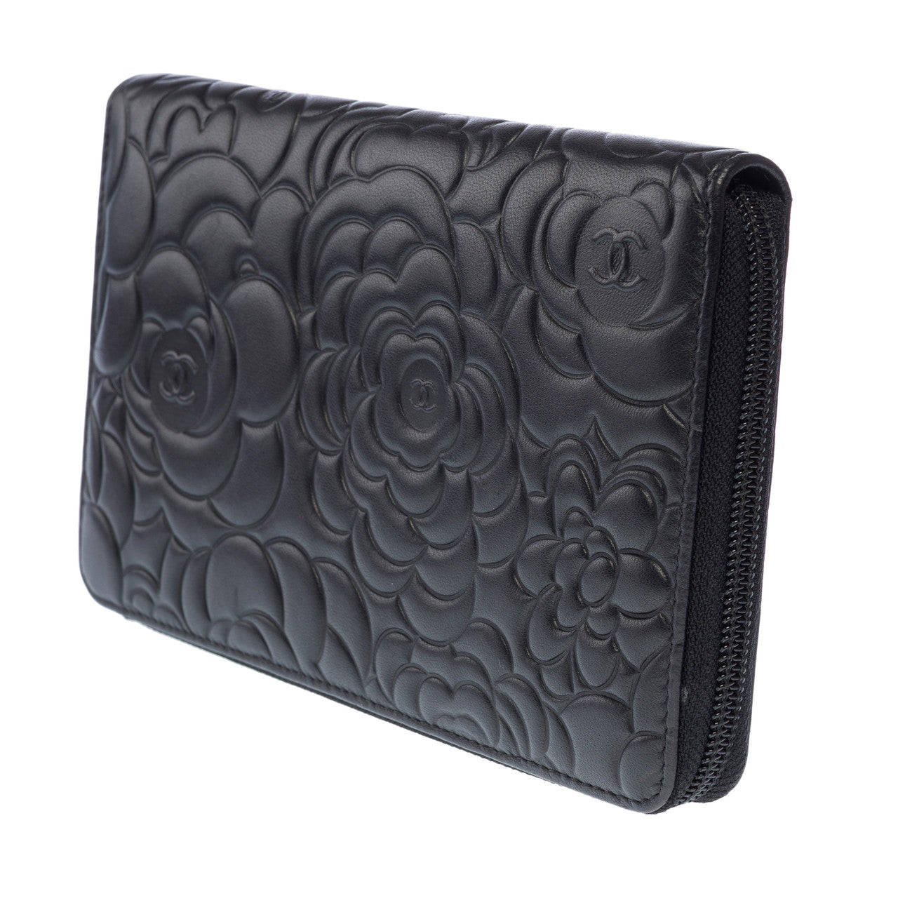 Accessoire CHANEL en Cuir Noir - 103143