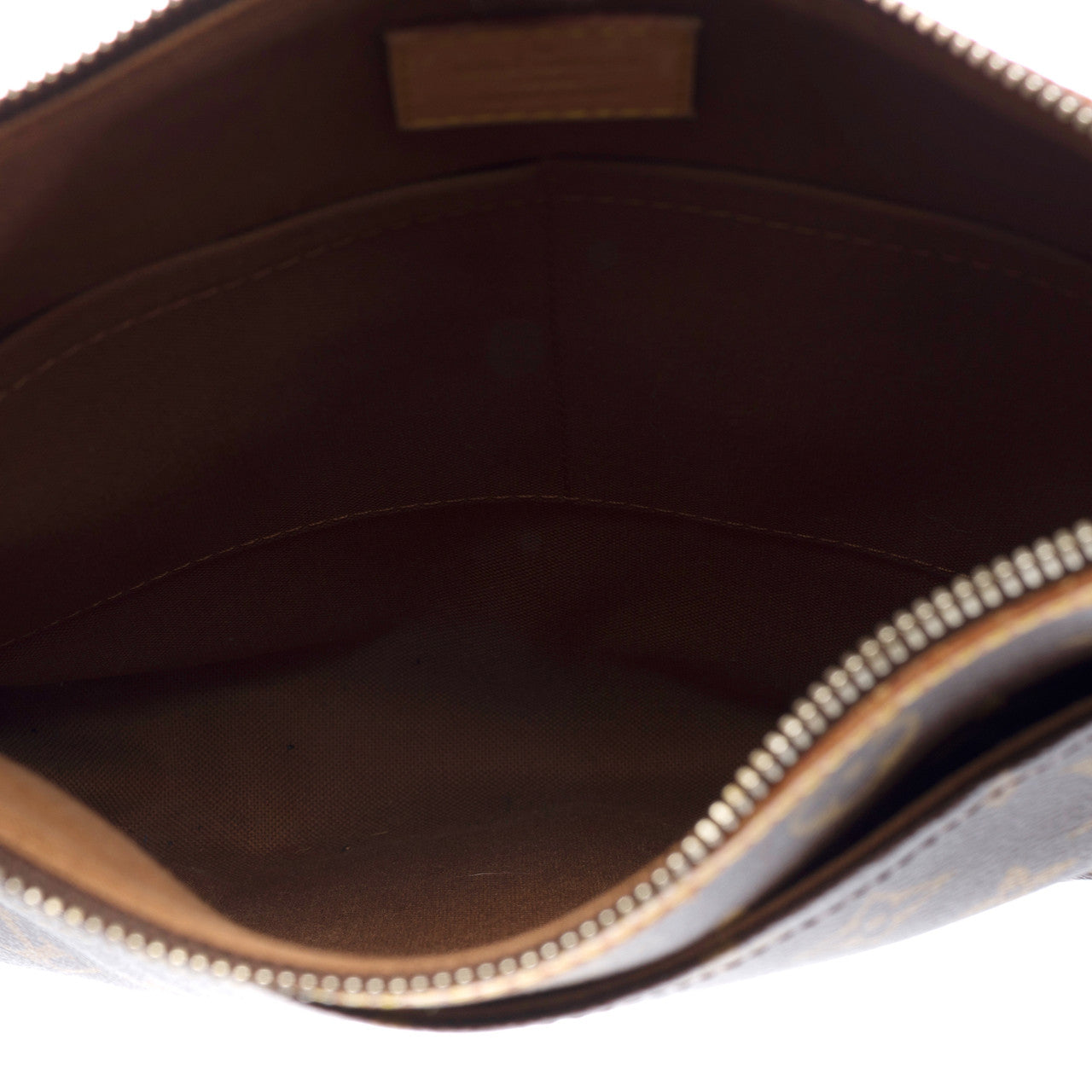 Sac LOUIS VUITTON Odeon en Toile Marron - 103140