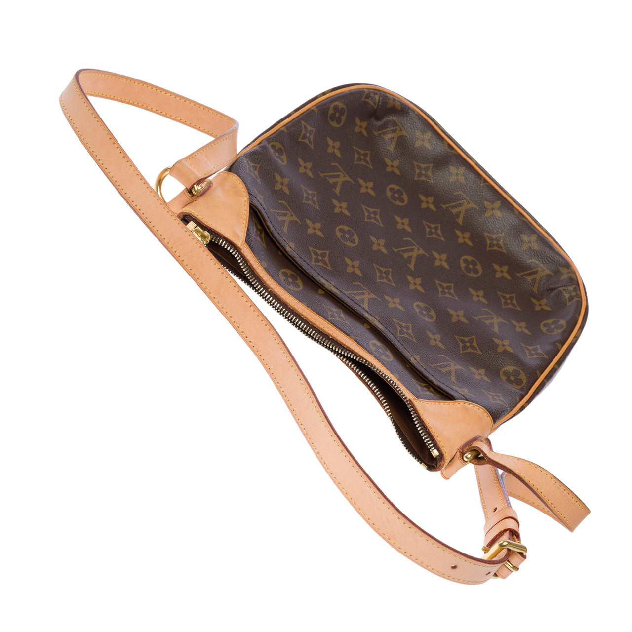 Sac LOUIS VUITTON Odeon en Toile Marron - 103140