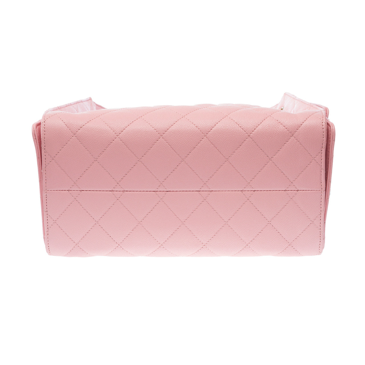 Sac CHANEL en Cuir Rose - 103164