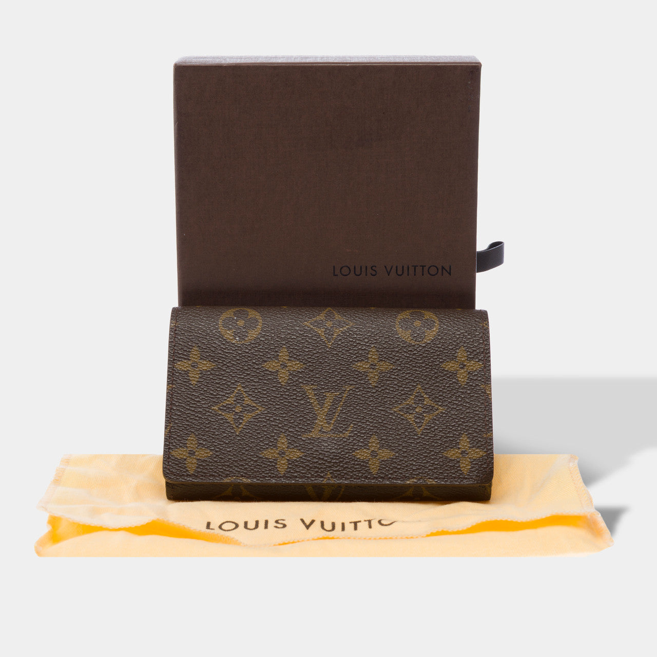 LOUIS VUITTON Accessory in Brown Canvas - 103176