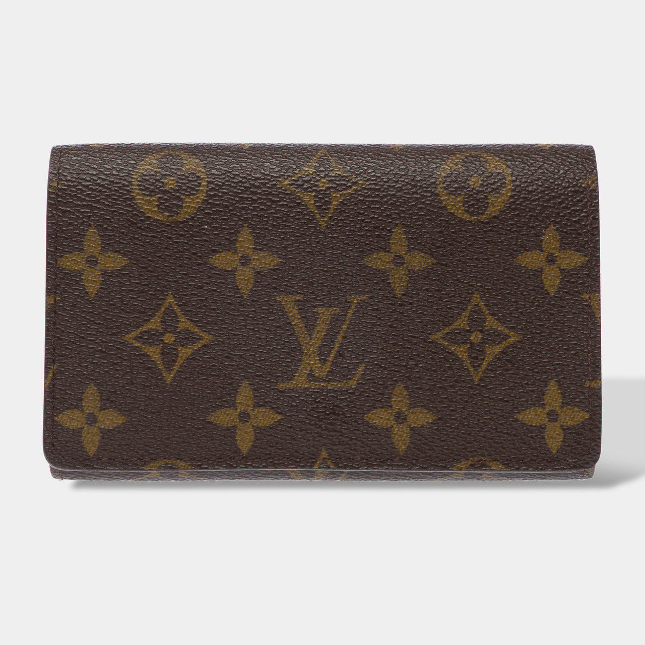 LOUIS VUITTON Accessory in Brown Canvas - 103176