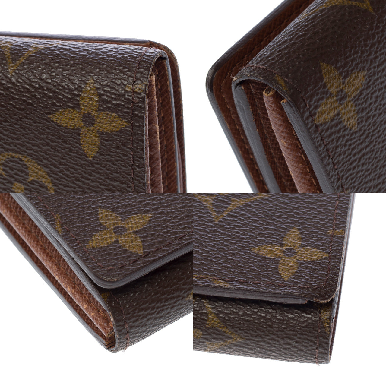 Accessoire LOUIS VUITTON en Toile Marron - 103176