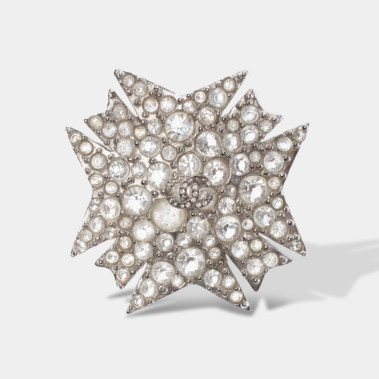 Bijoux CHANEL en Métal Argent - 103093