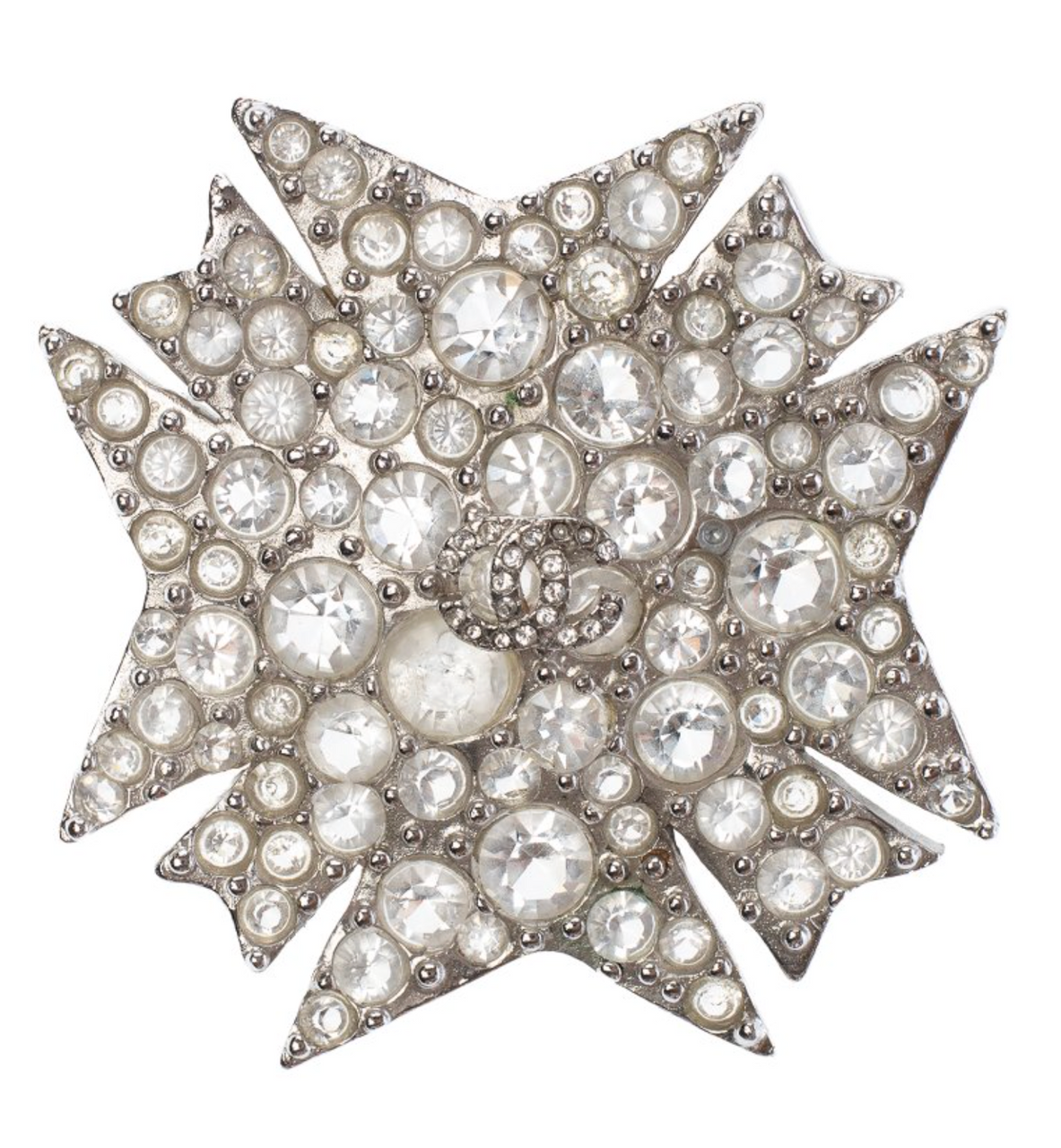 Bijoux CHANEL en Métal Argent - 103093