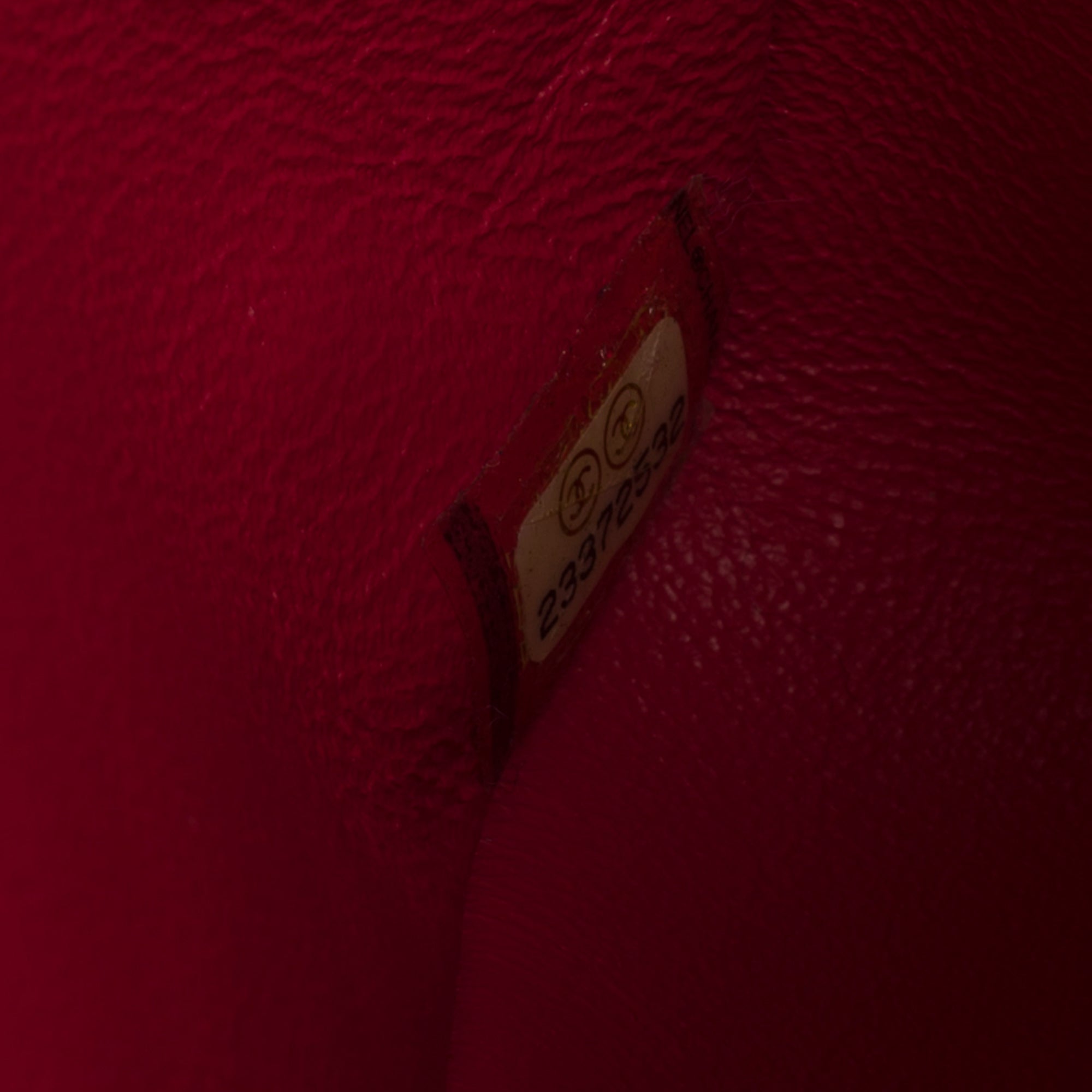 Sac CHANEL Timeless/Classique en Cuir Rose - 103196