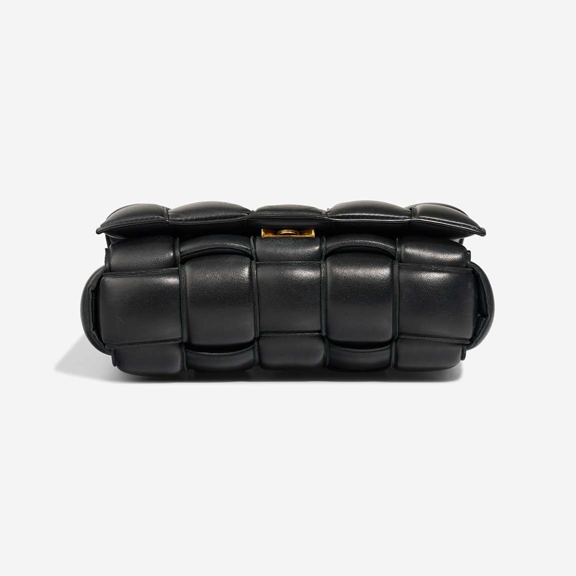 Sac BOTTEGA VENETA Cassette en Cuir Noir - 103231