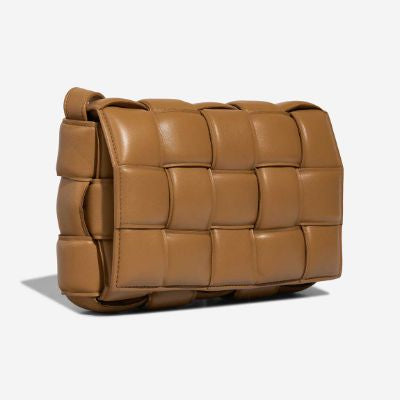 Sac BOTTEGA VENETA Cassette en Cuir Marron - 103235
