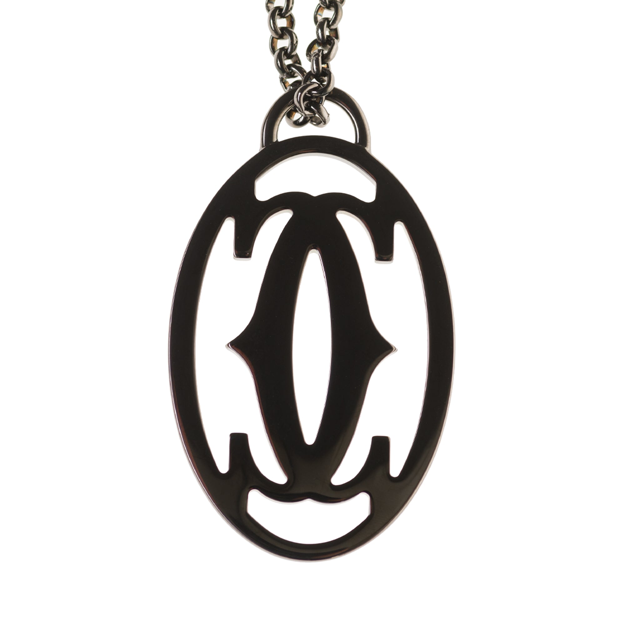 Bijoux CARTIER en Métal Anthracite - 103273