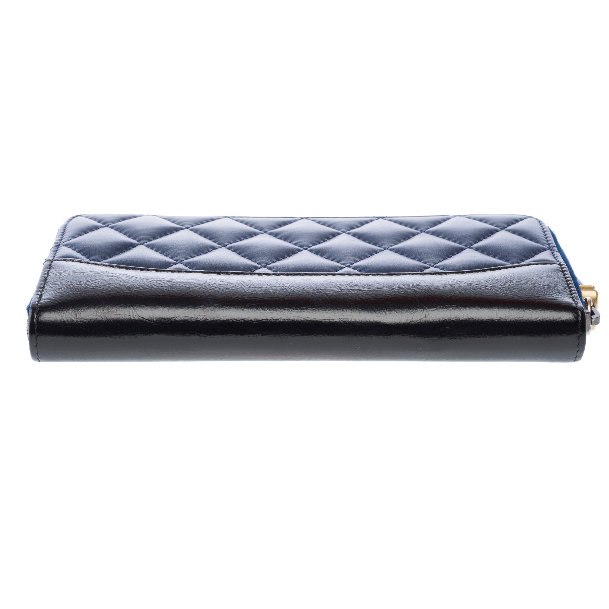 Accessoire CHANEL en Cuir Bleu Marine - 103258