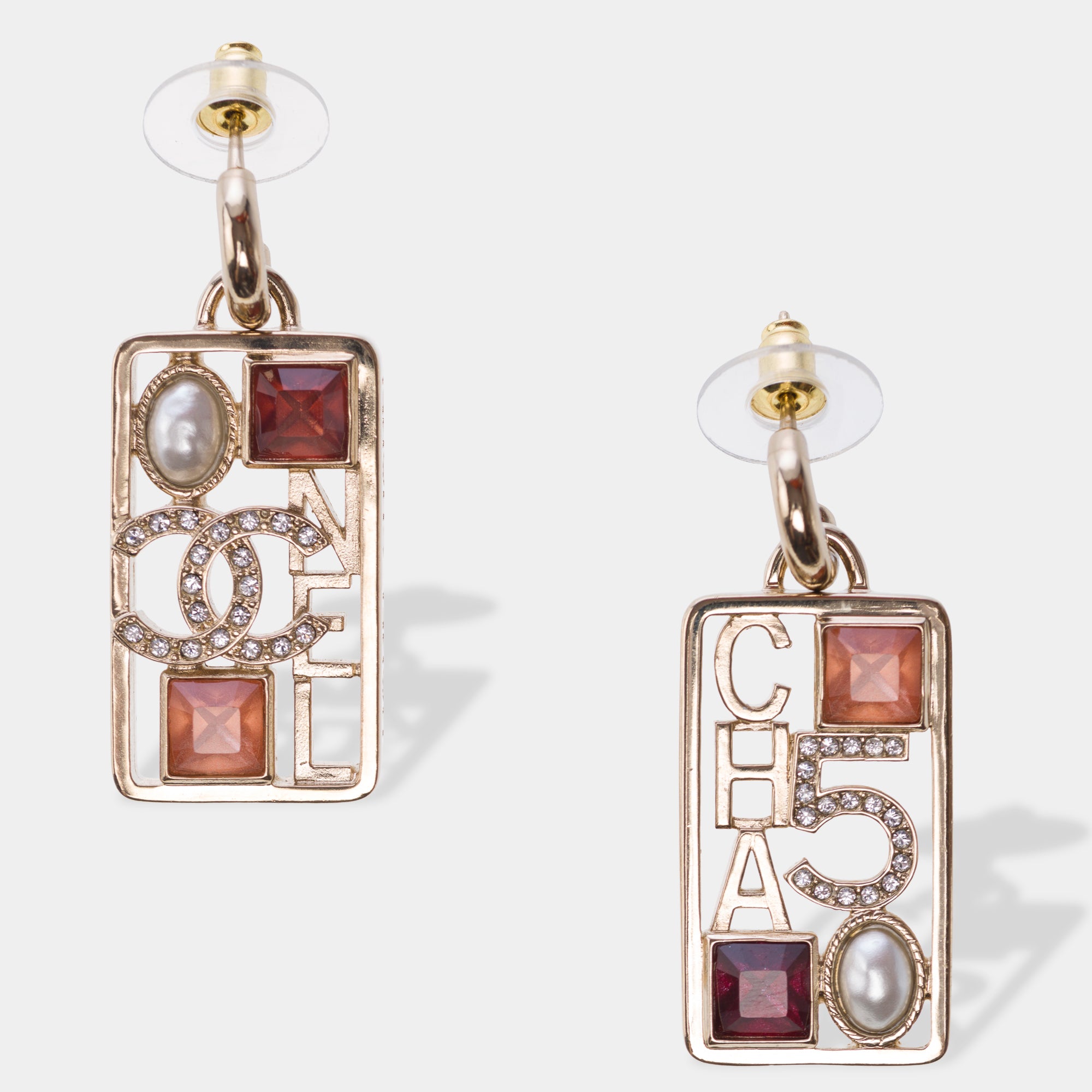 Bijoux CHANEL en Métal Doré - 103270