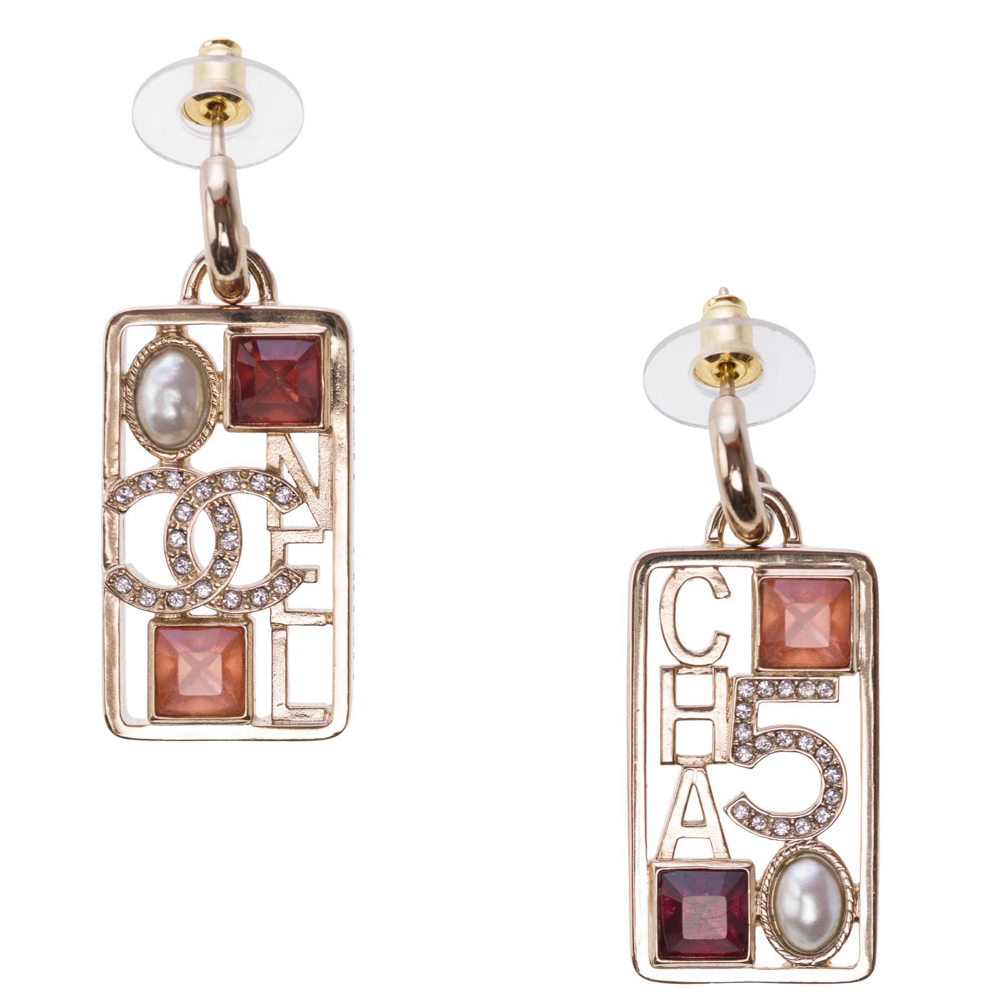 Bijoux CHANEL en Métal Doré - 103270