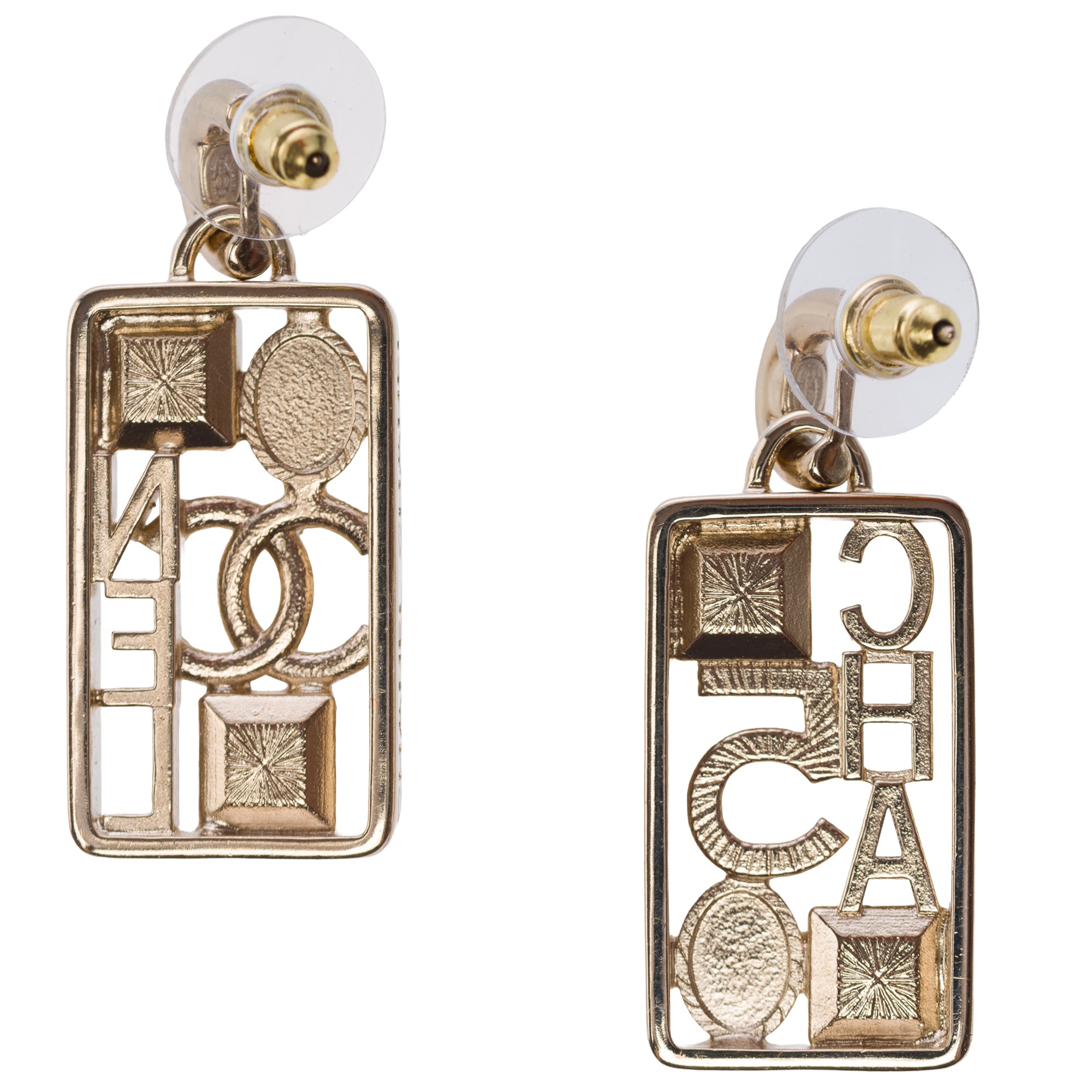 Bijoux CHANEL en Métal Doré - 103270
