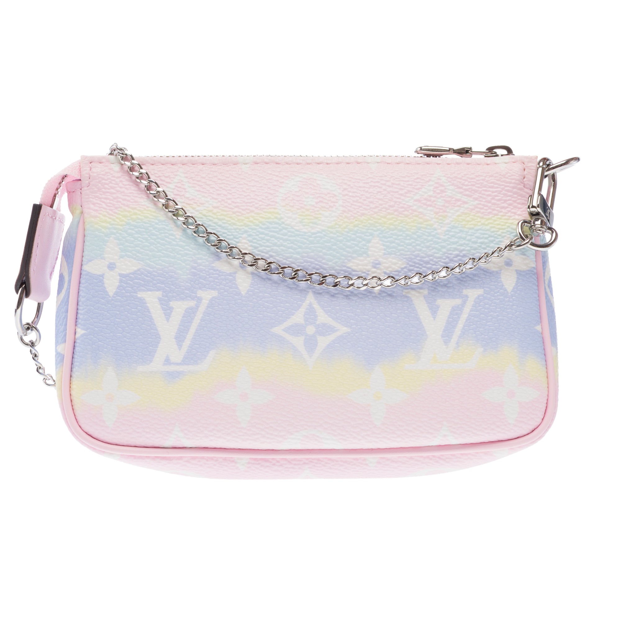 Accessoire LOUIS VUITTON en Toile Rose - 103254