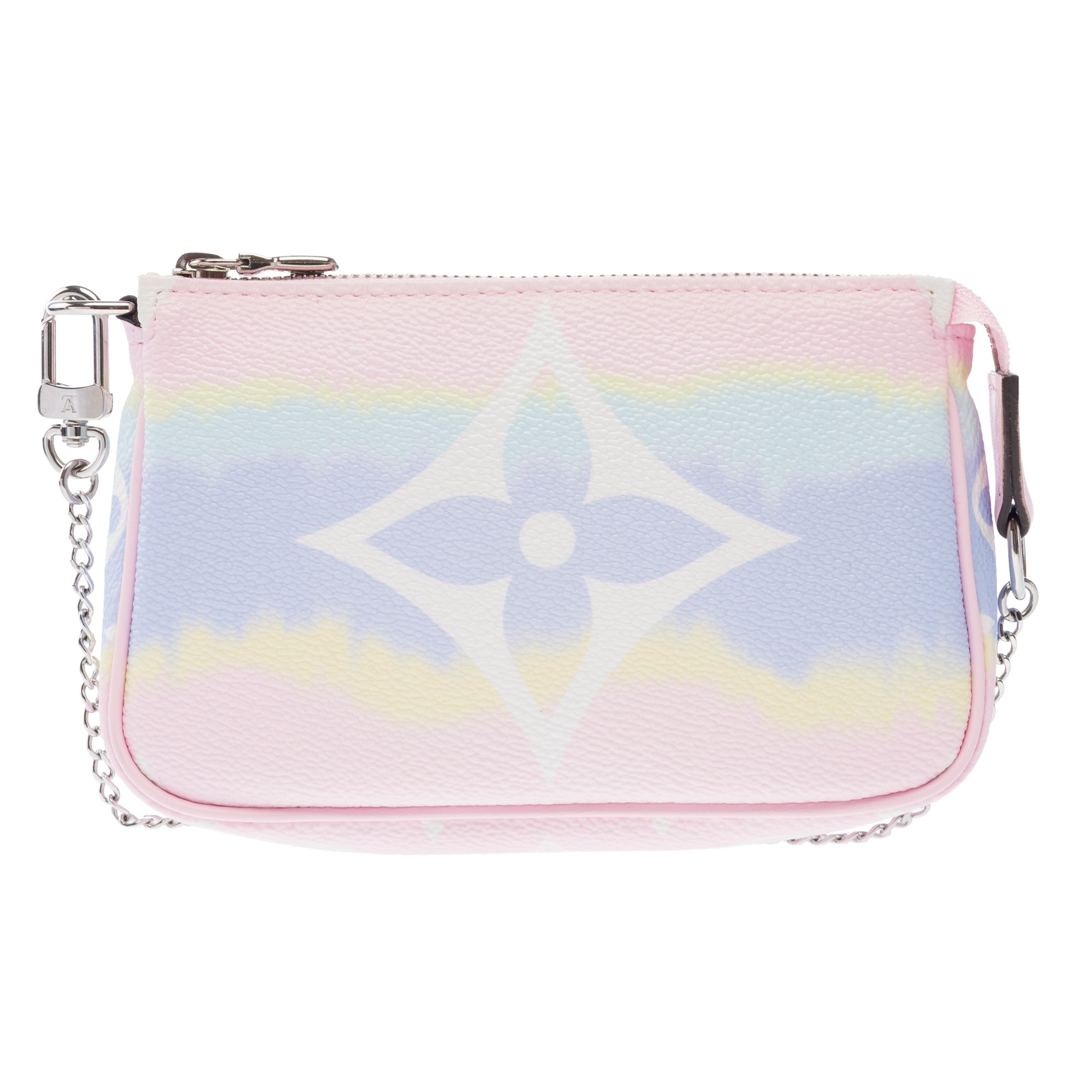 Accessoire LOUIS VUITTON en Toile Rose - 103254