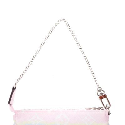 Accessoire LOUIS VUITTON en Toile Rose - 103254