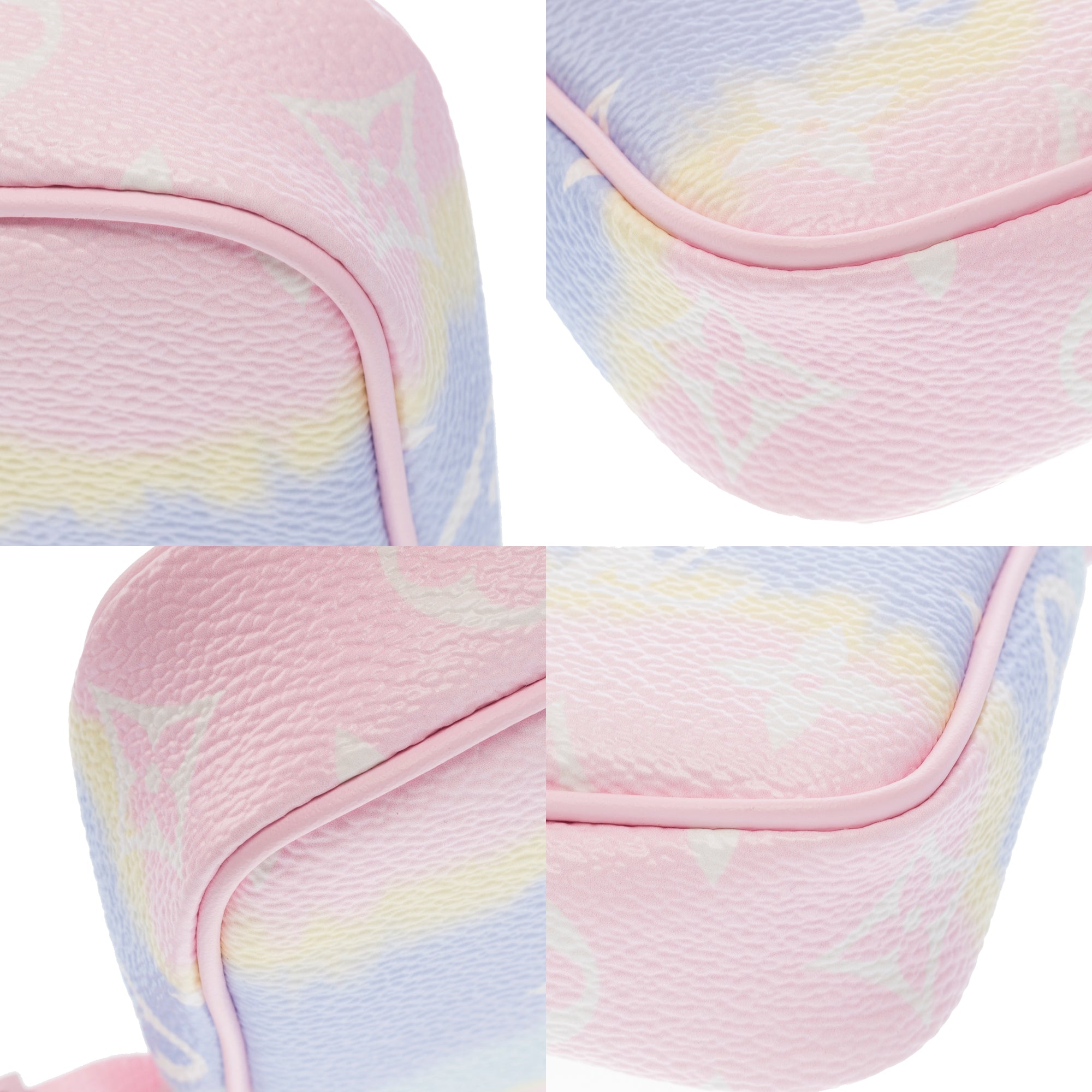 Accessoire LOUIS VUITTON en Toile Rose - 103254