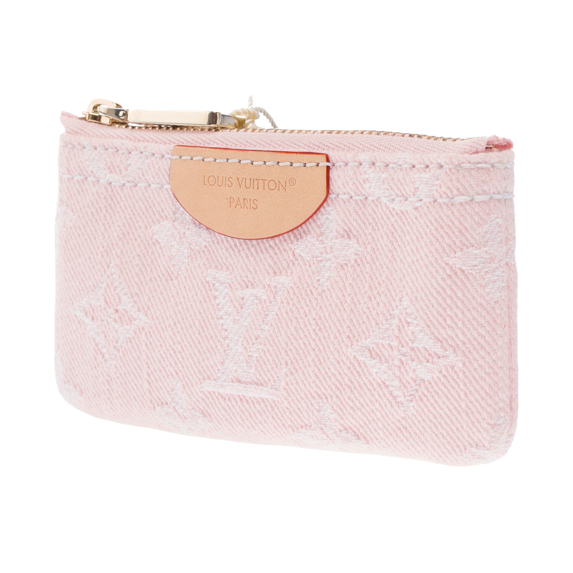 Accessoire LOUIS VUITTON en Toile Rose - 103255