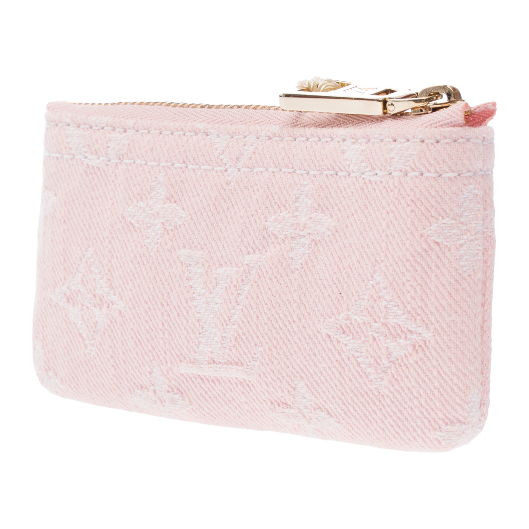 Accessoire LOUIS VUITTON en Toile Rose - 103255