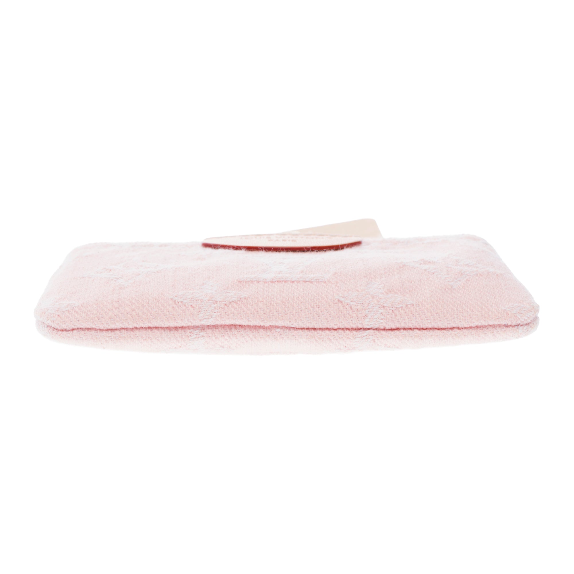 Accessoire LOUIS VUITTON en Toile Rose - 103255