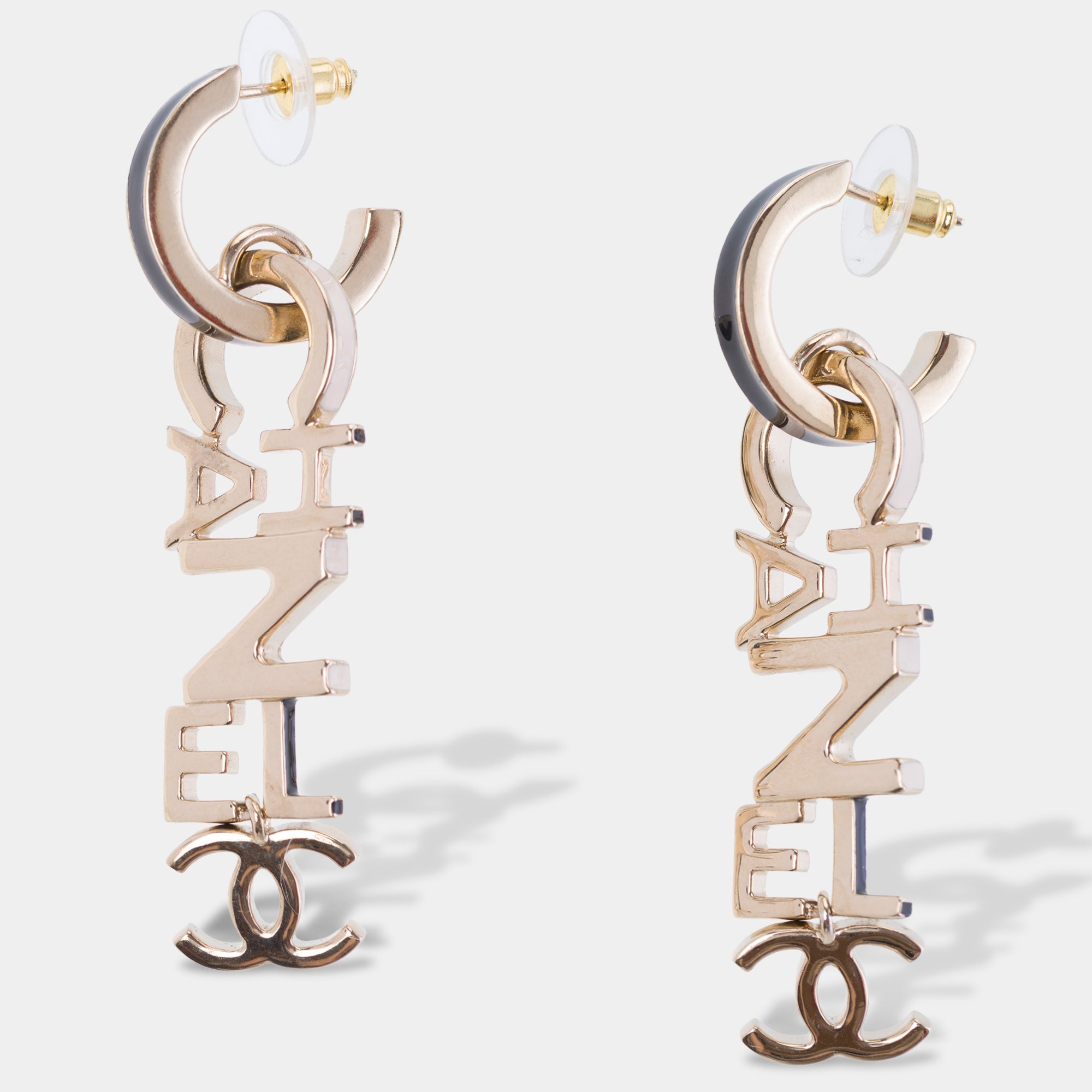 Bijoux CHANEL en Métal Doré - 103269