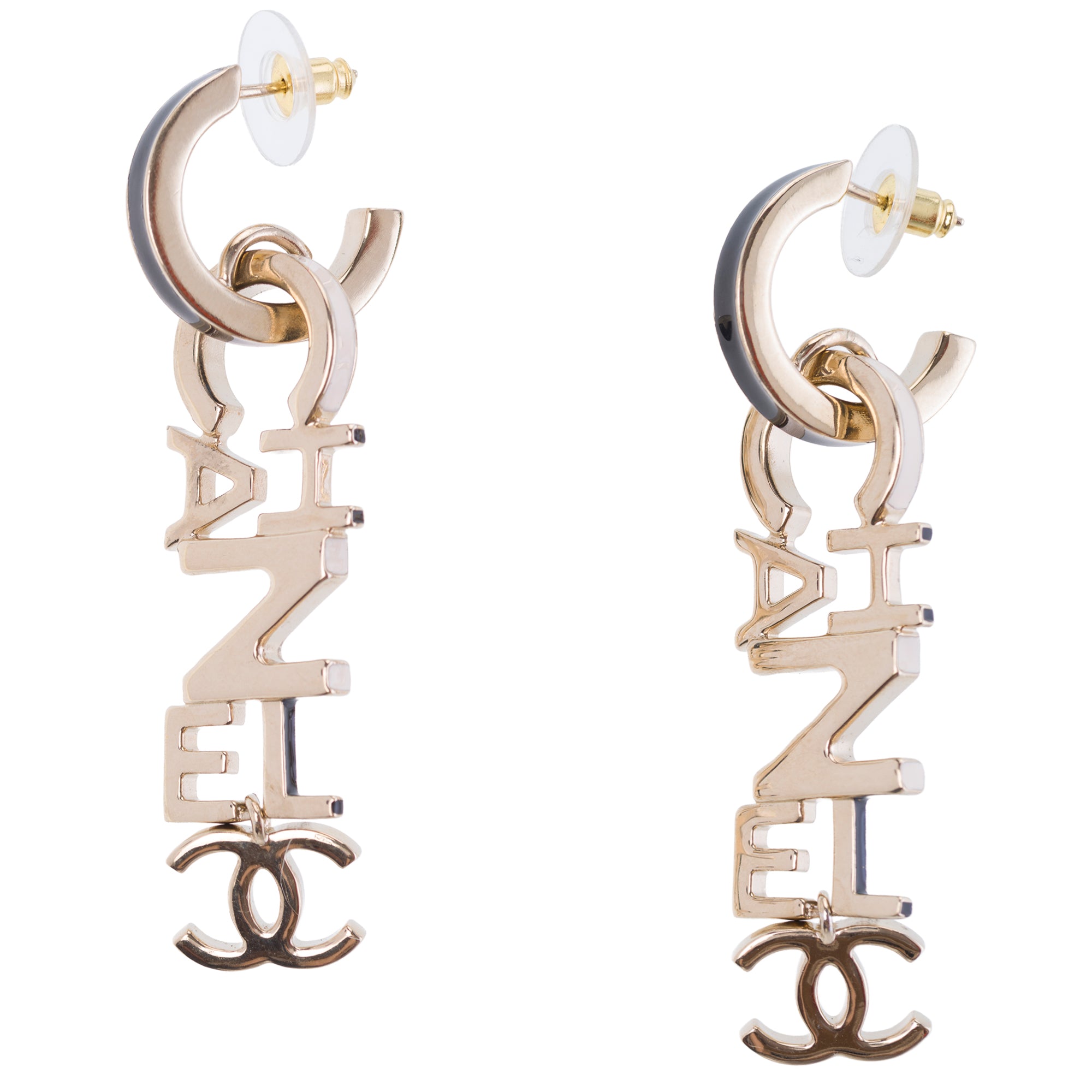 Bijoux CHANEL en Métal Doré - 103269