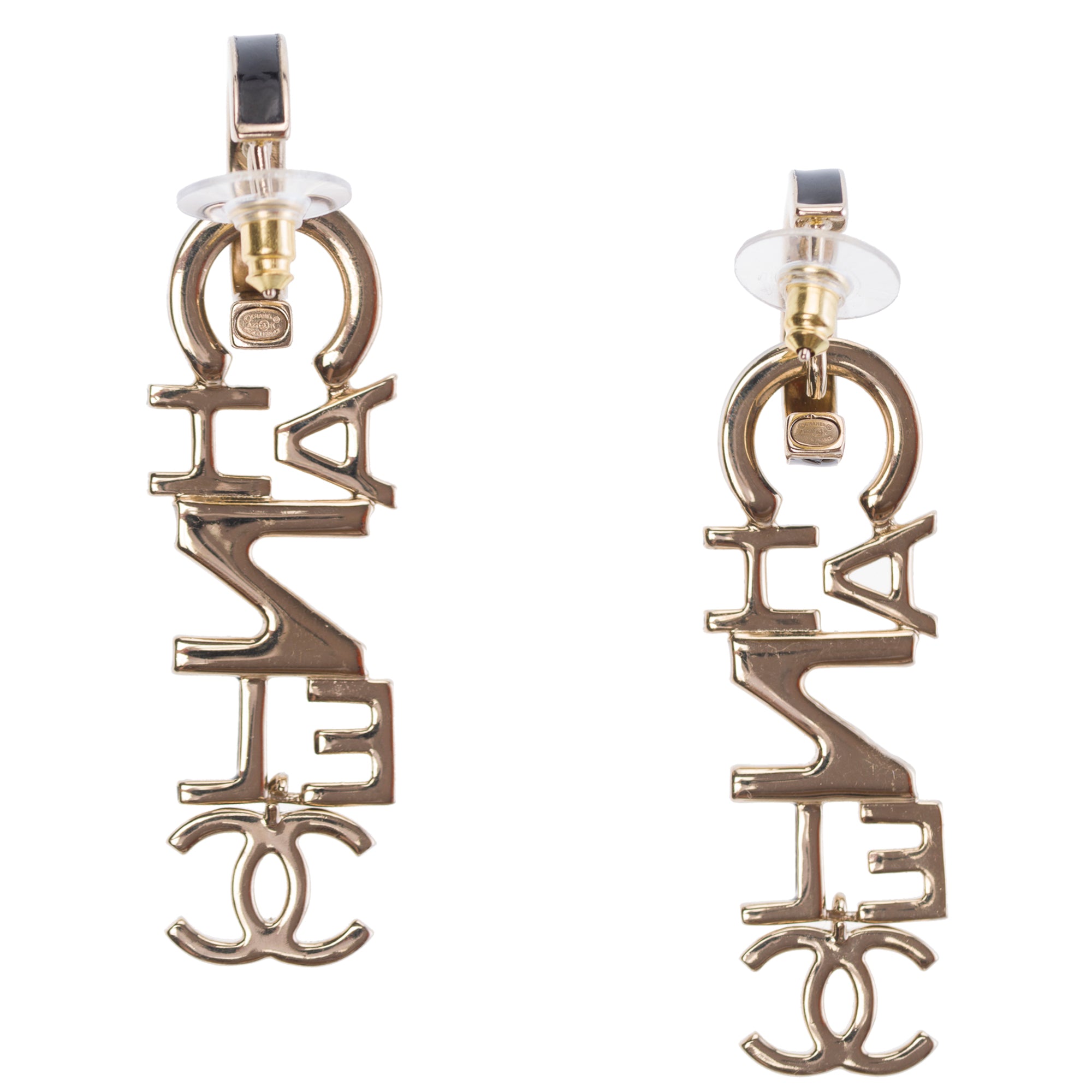 Bijoux CHANEL en Métal Doré - 103269