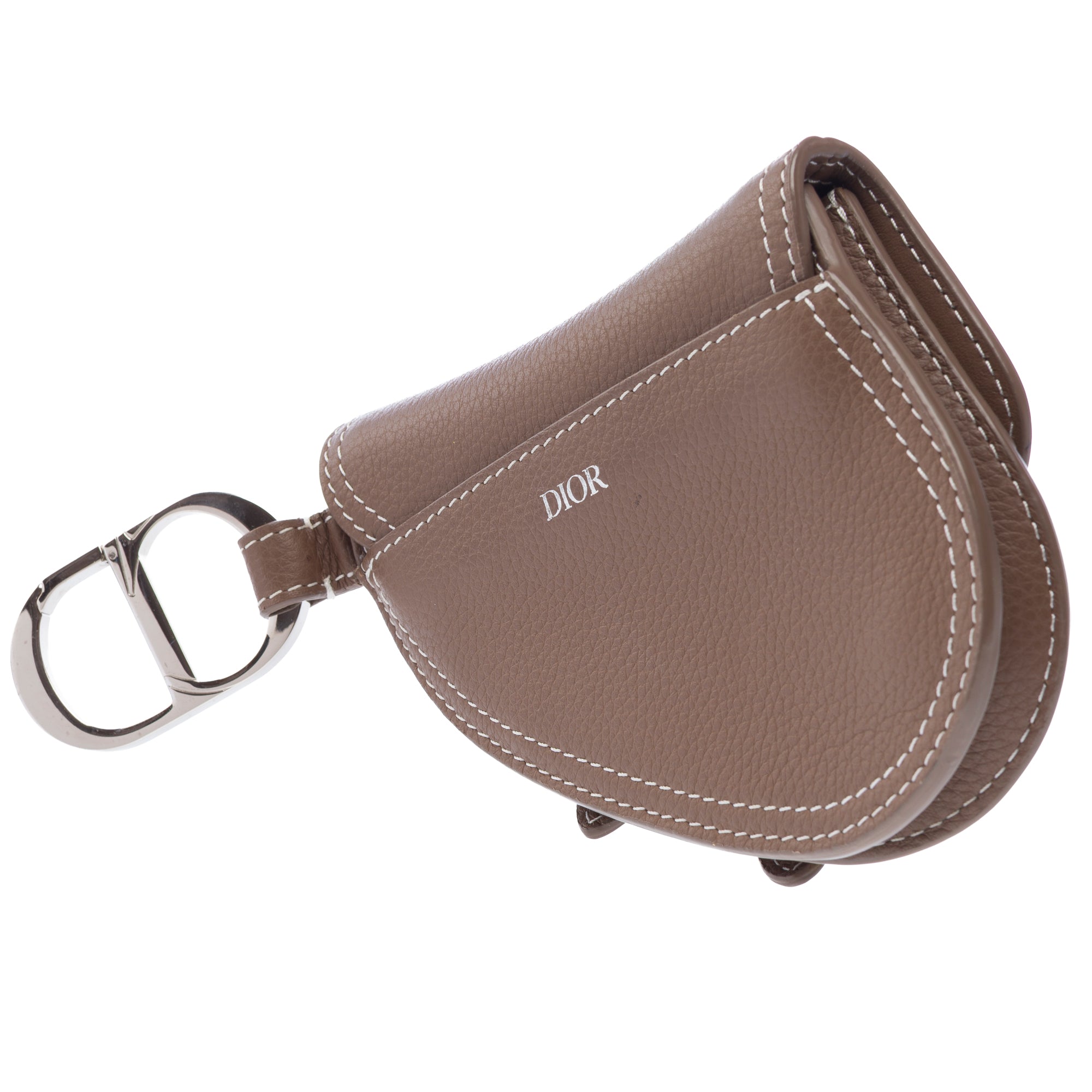 Sac DIOR en Cuir Étoupe - 103257