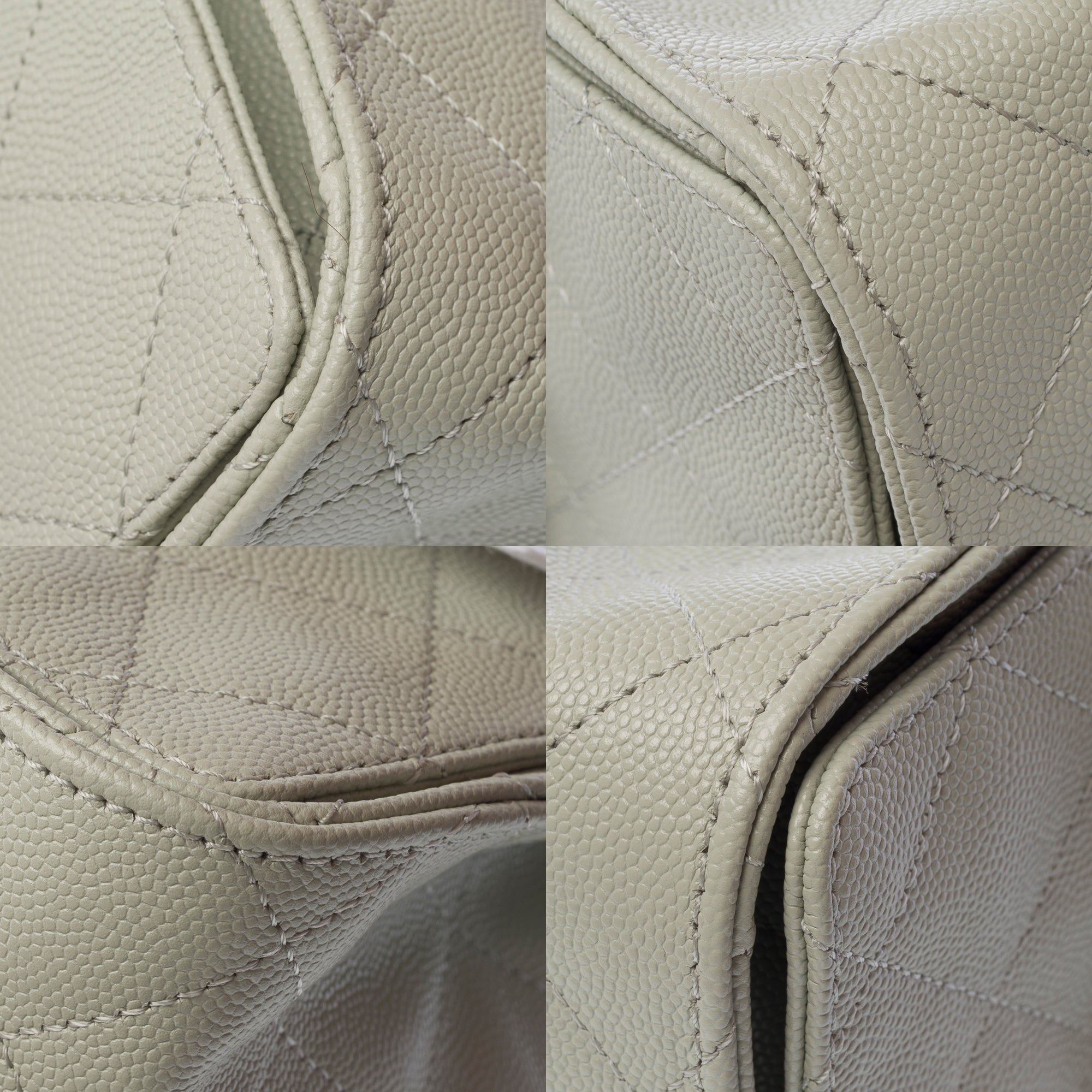 Sac CHANEL en Cuir Vert - 103293