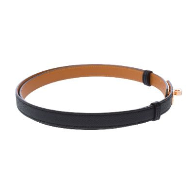 Accessoire HERMES Kelly en Cuir Noir - 103250
