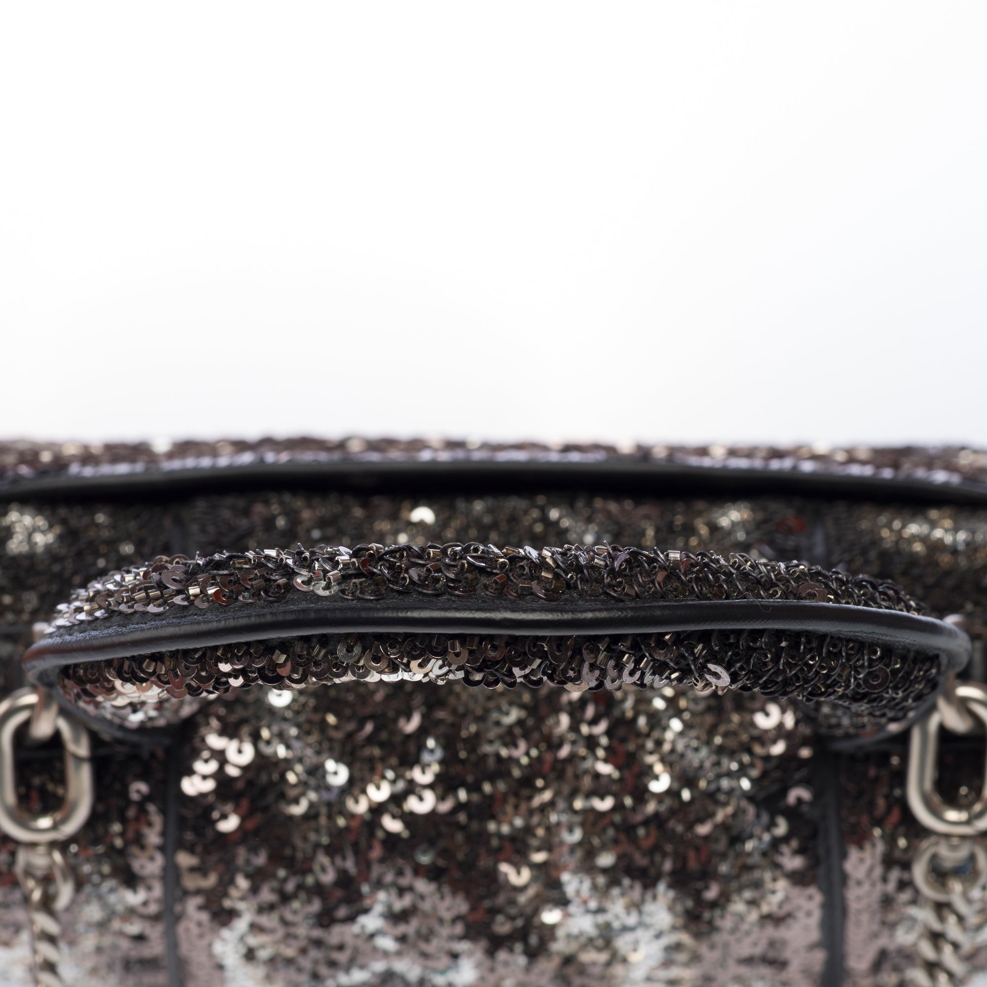 Sac BALENCIAGA Hourglass en Briller Argent - 103319
