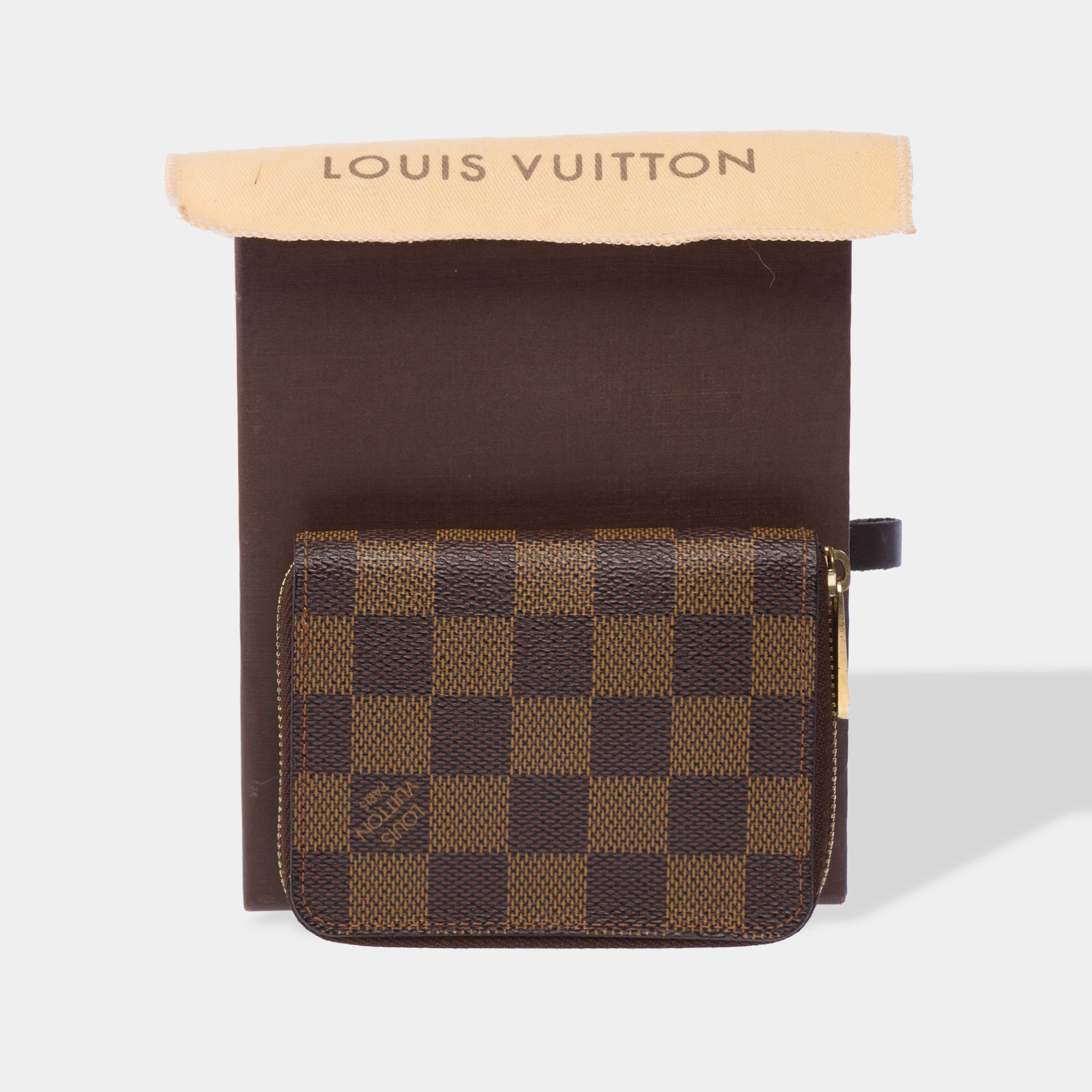 Accessoire LOUIS VUITTON en Toile Marron - 103179