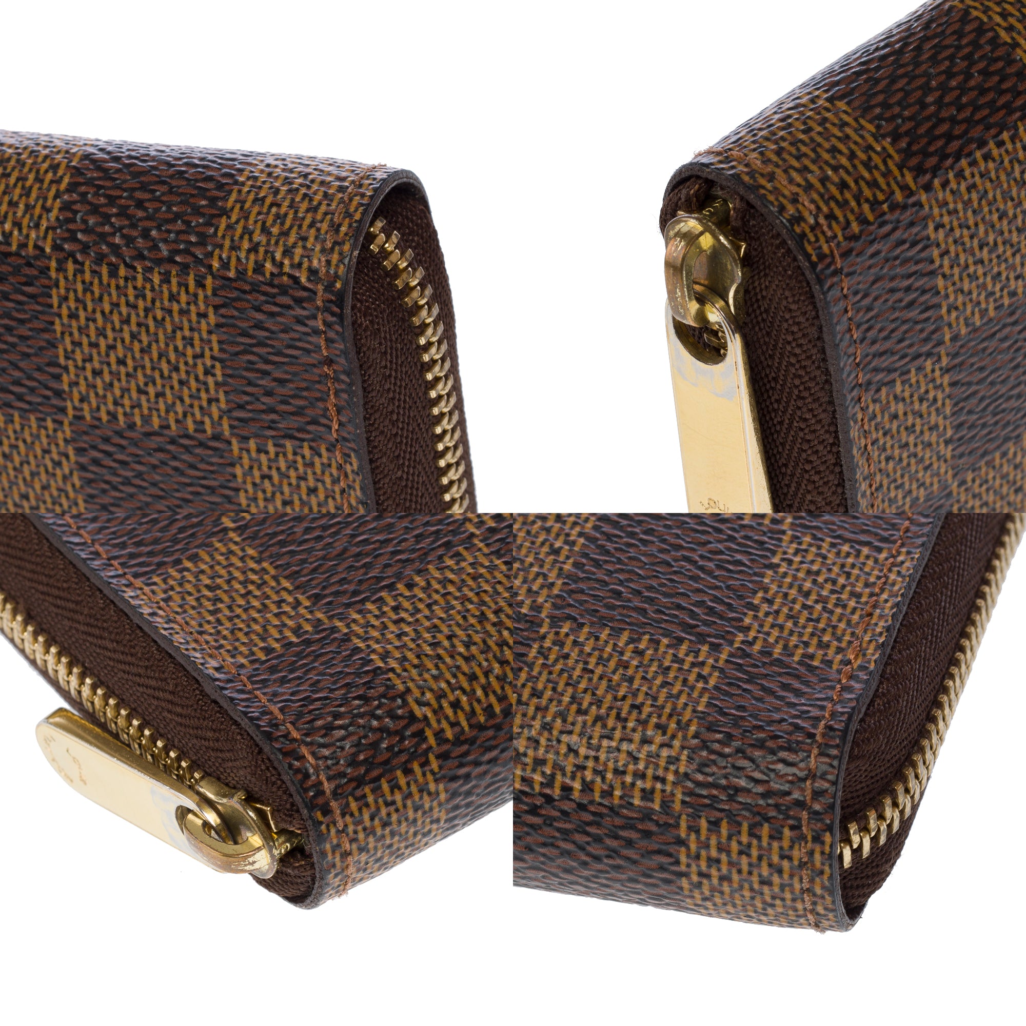 Accessoire LOUIS VUITTON en Toile Marron - 103179