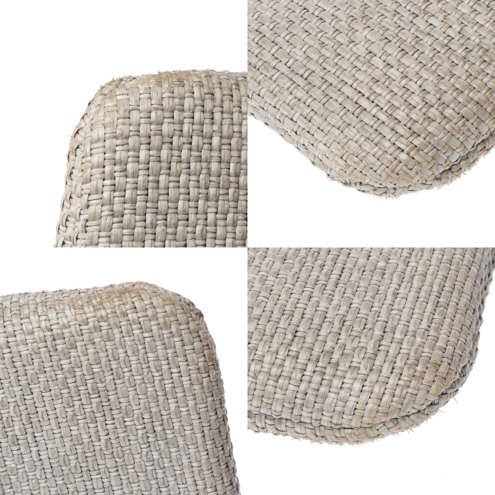 Sac CHANEL en Toile Gris - 103301
