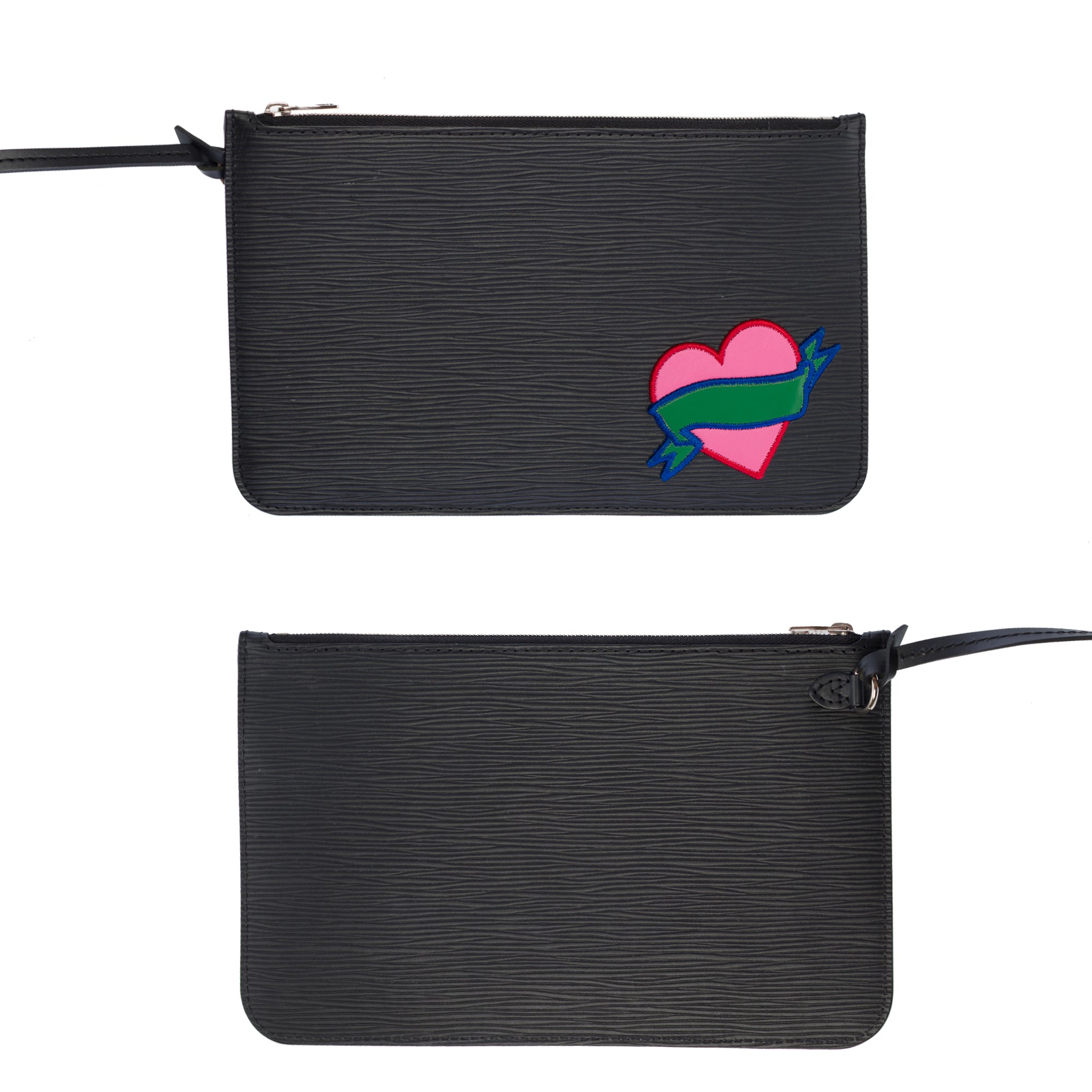 Sac LOUIS VUITTON Neverfull en Cuir Noir - 103299