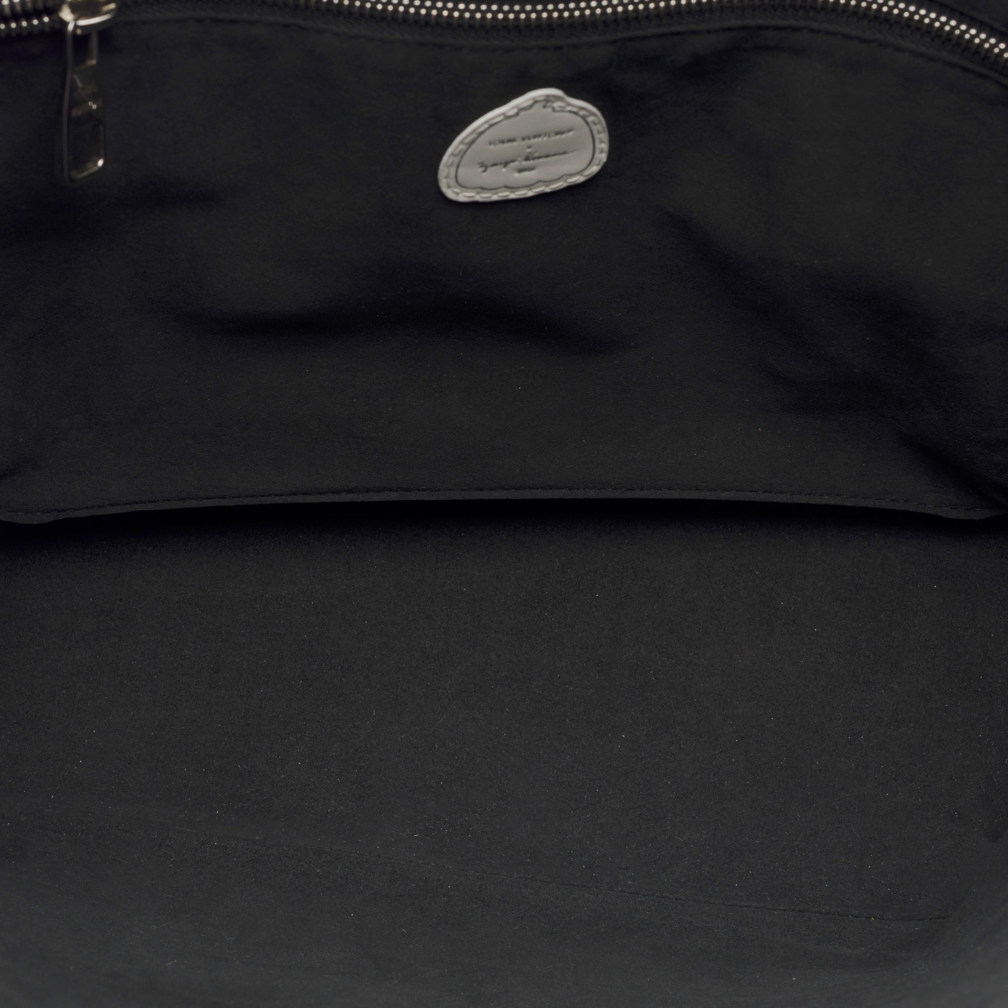 Sac LOUIS VUITTON Neverfull en Cuir Noir - 103340
