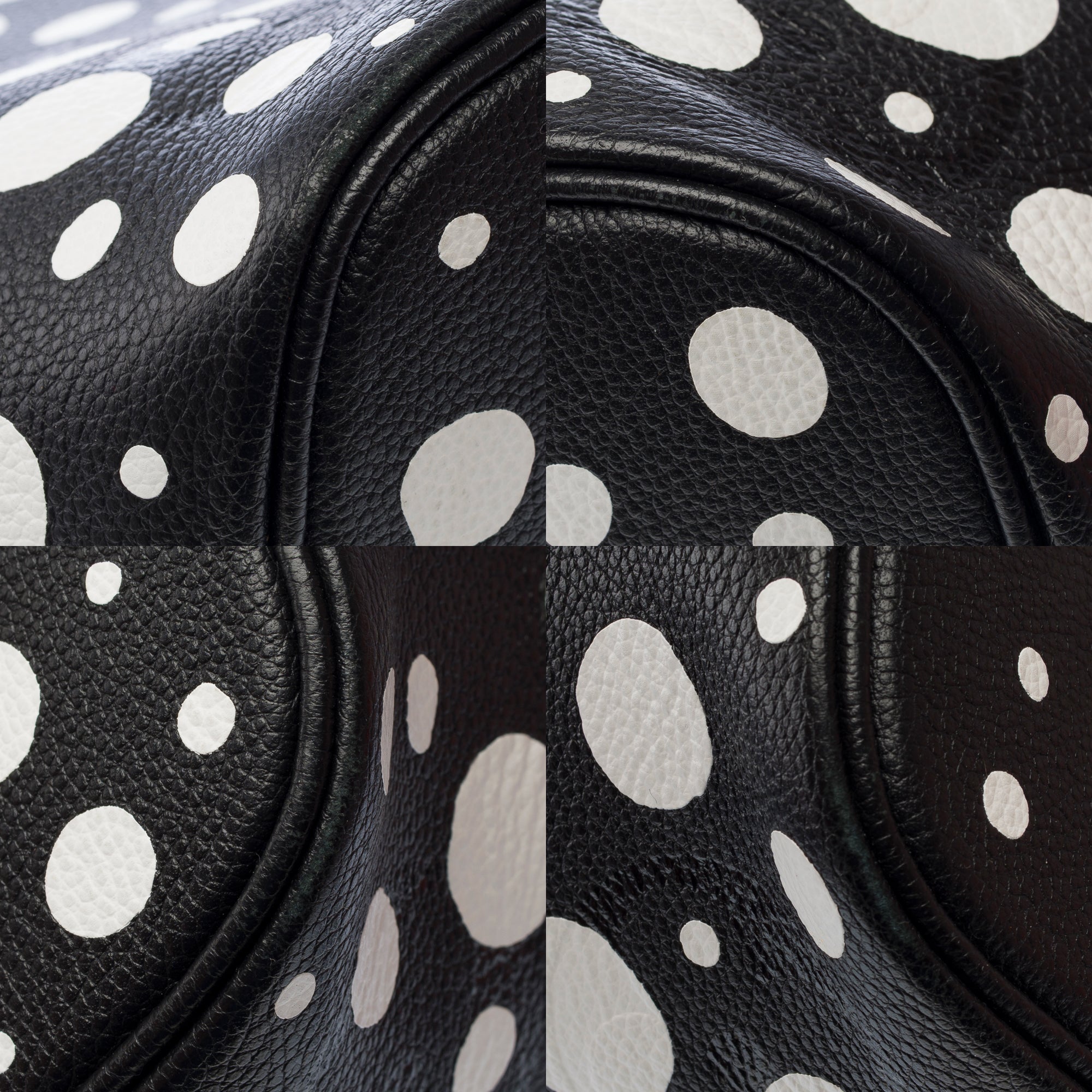 Sac LOUIS VUITTON Neverfull en Cuir Noir - 103340