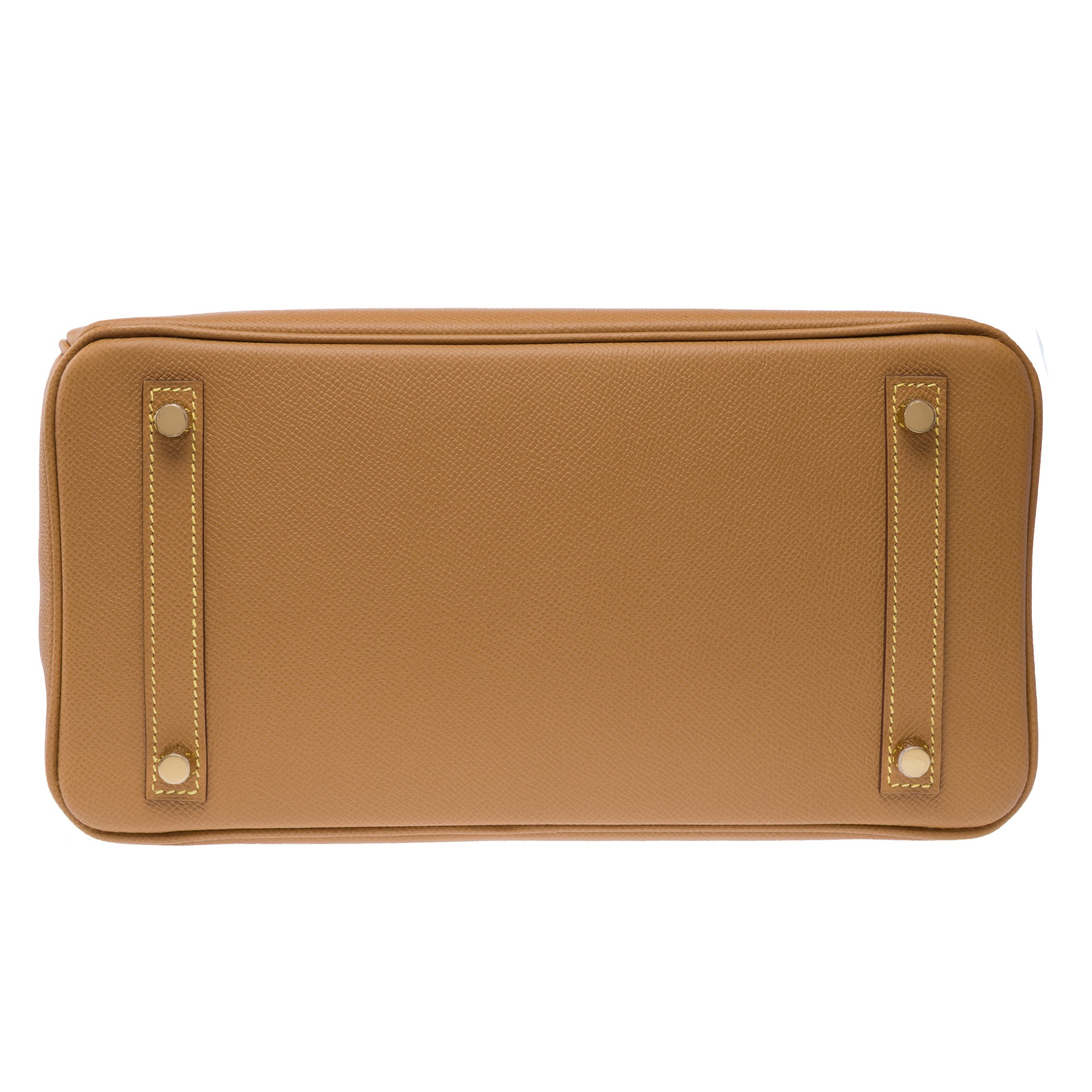 Sac HERMES Birkin 30 en Cuir Beige - 103367