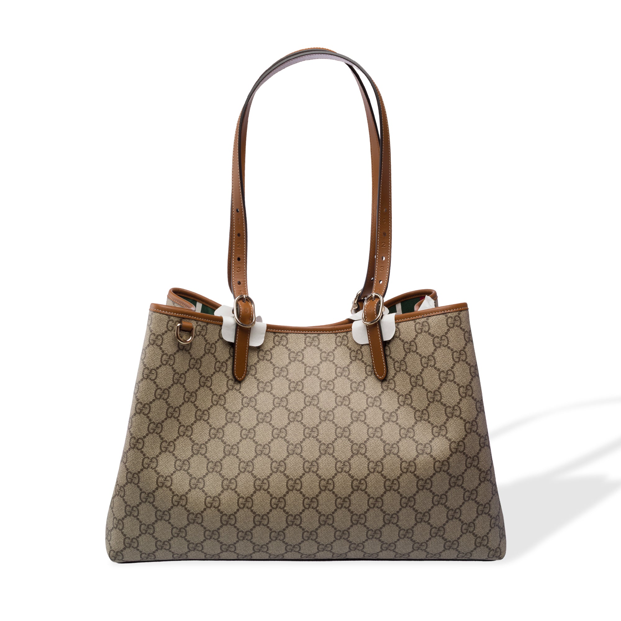 Sac GUCCI en Toile Beige - 103346