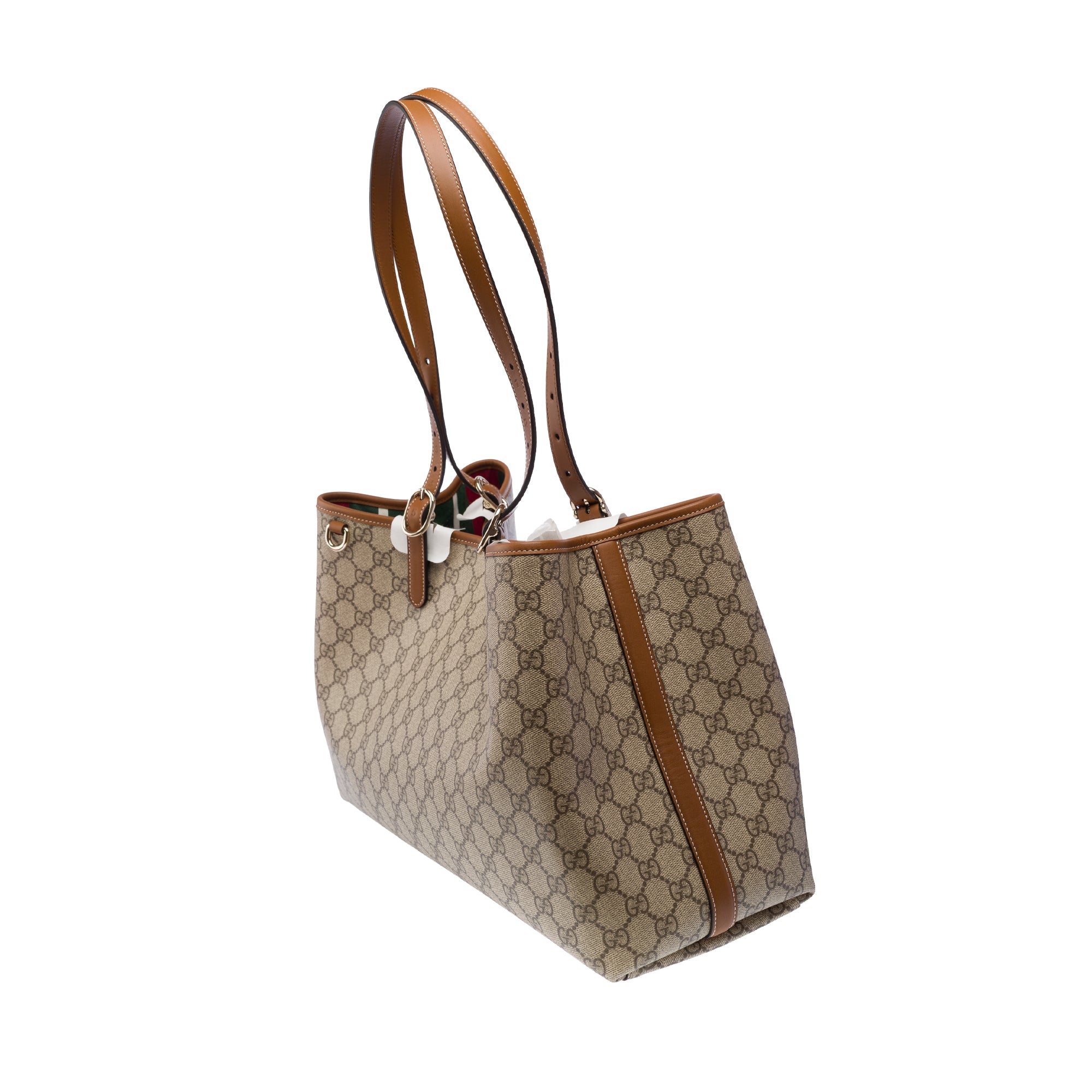 Sac GUCCI en Toile Beige - 103346