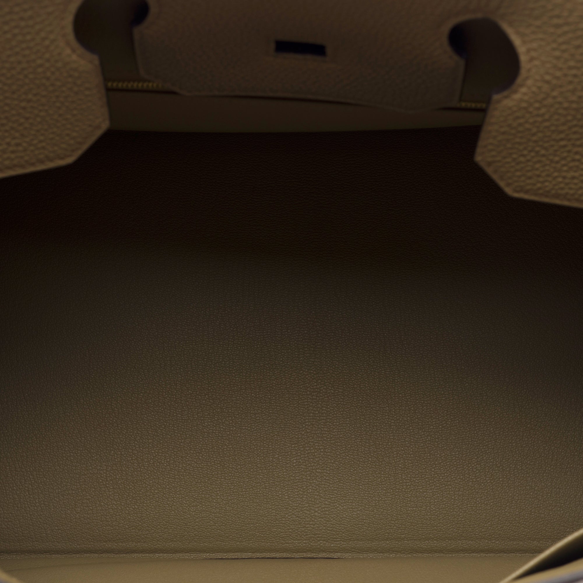 Sac HERMES Birkin 35 en Cuir Beige - 103376