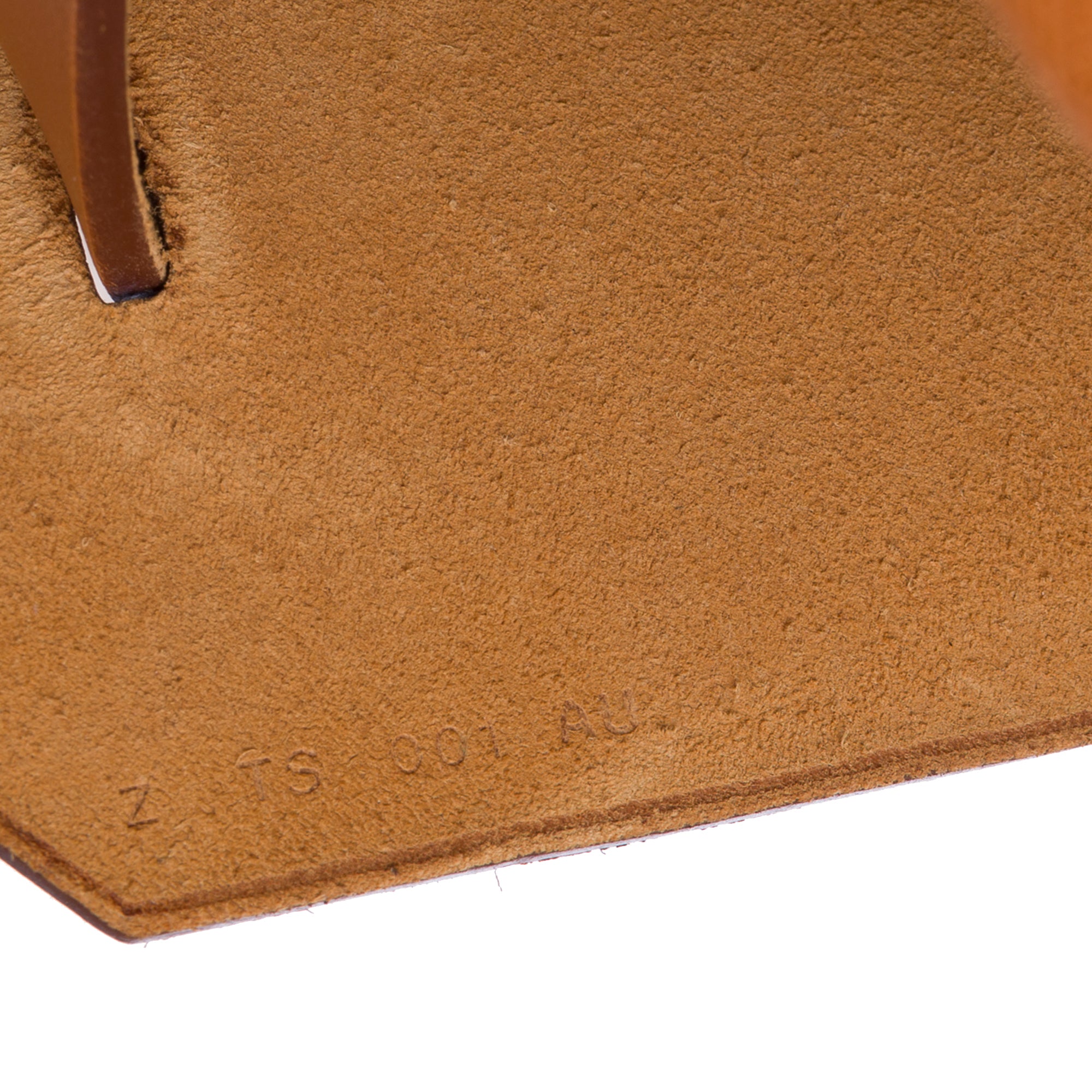 Sac HERMES Herbag en Toile Beige - 103375